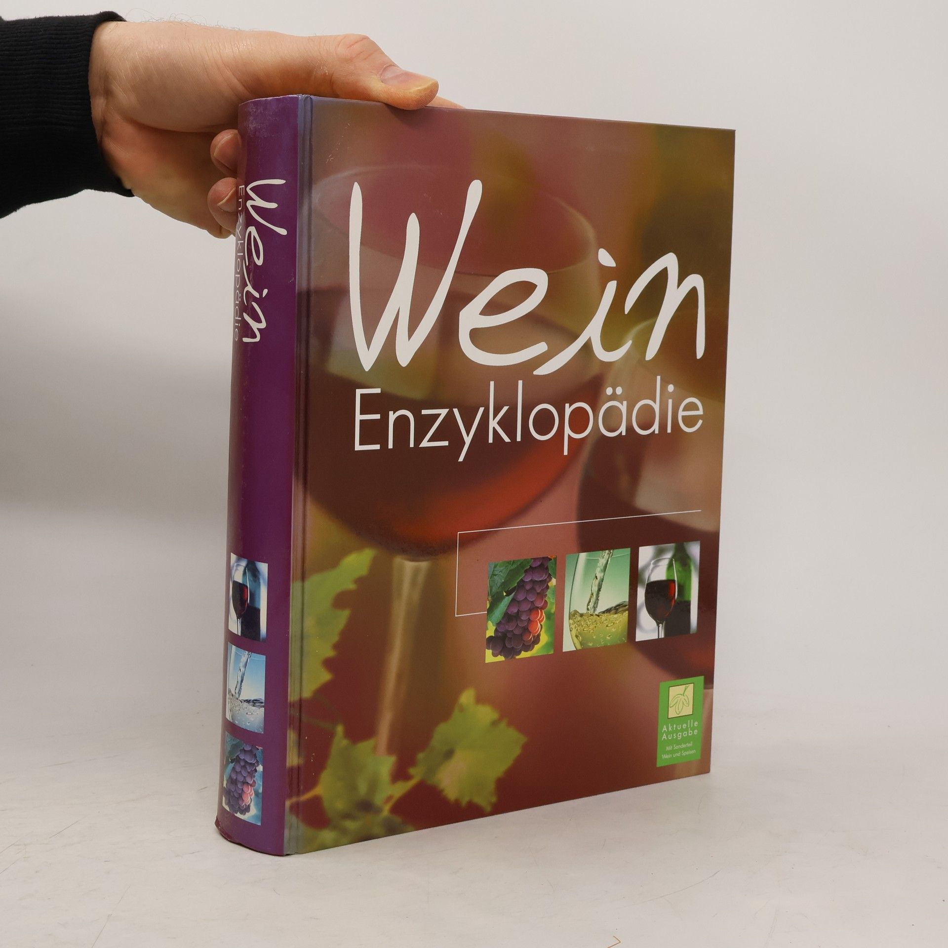 Autorenkollektiv Wein Enzyklopädie