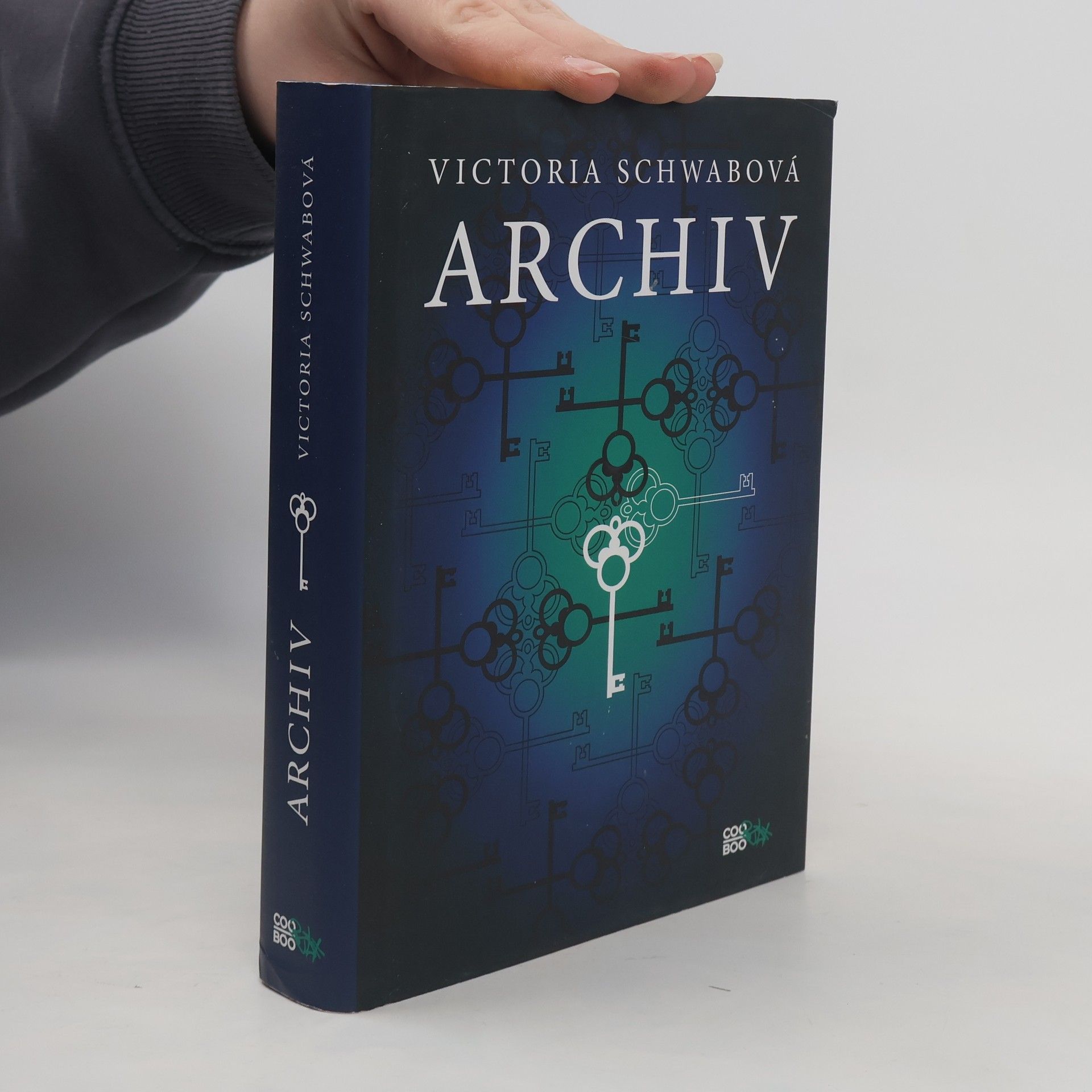 Victoria Schwab Archiv