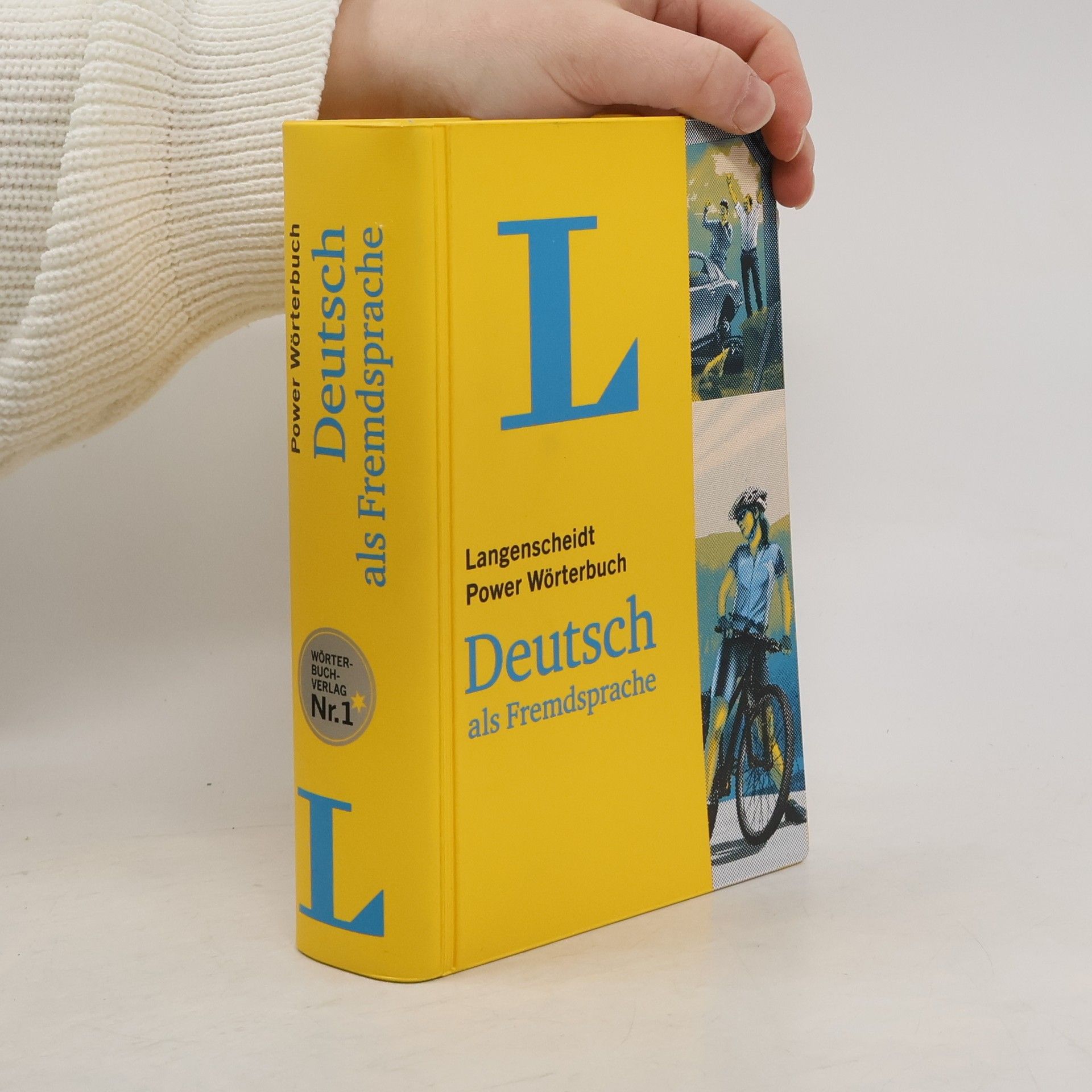 Dieter Götz Langenscheidt, Power Wörterbuch Deutsch als Fremdsprache