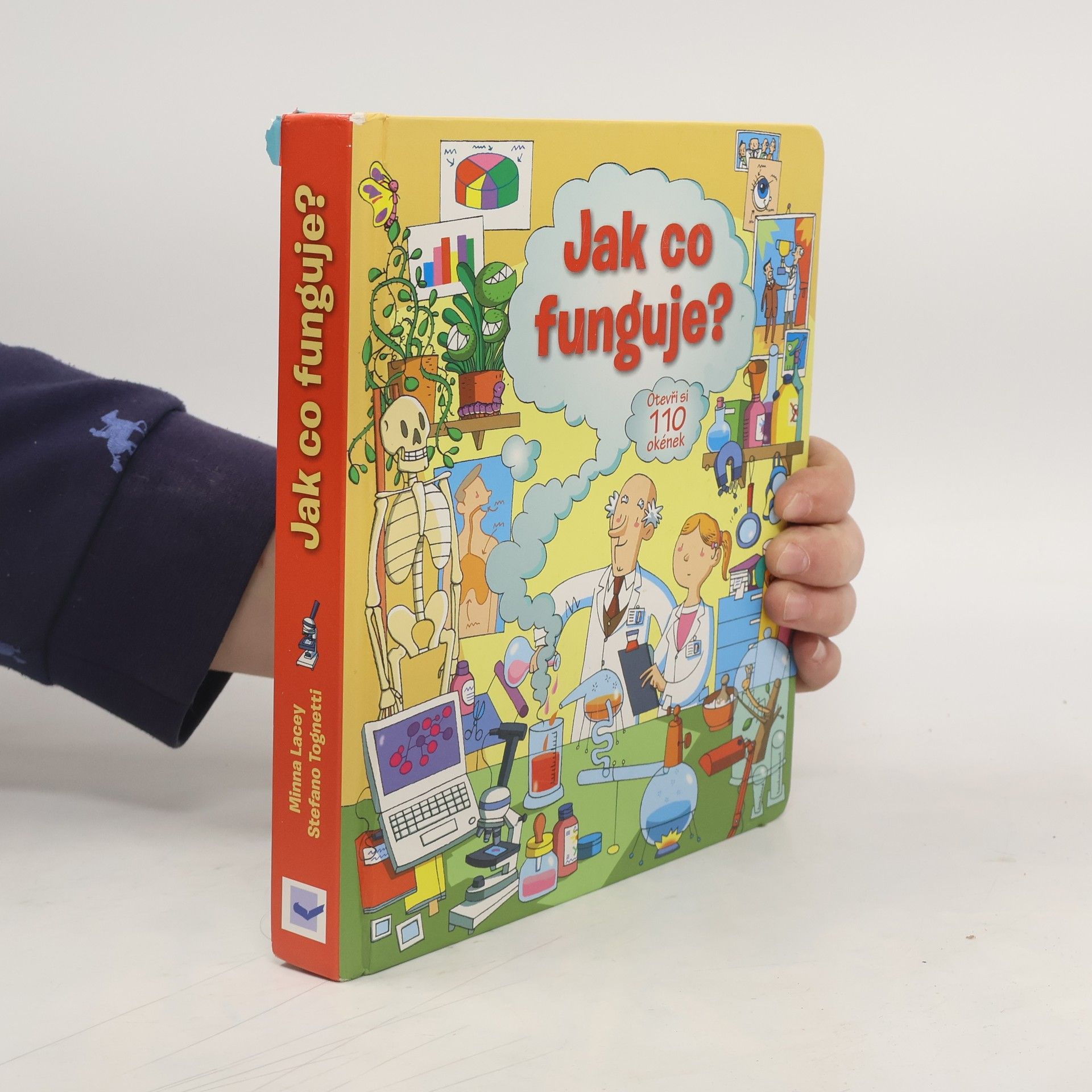 Jak co funguje? : otevři si 110 okének