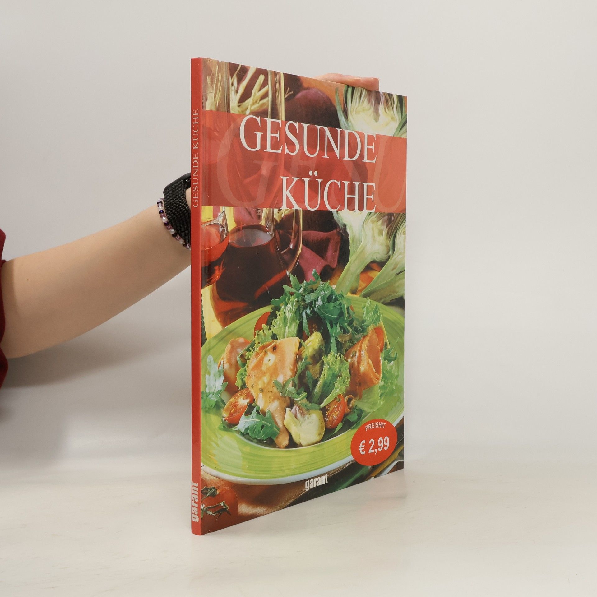 Kolektív autorov Gesunde Küche