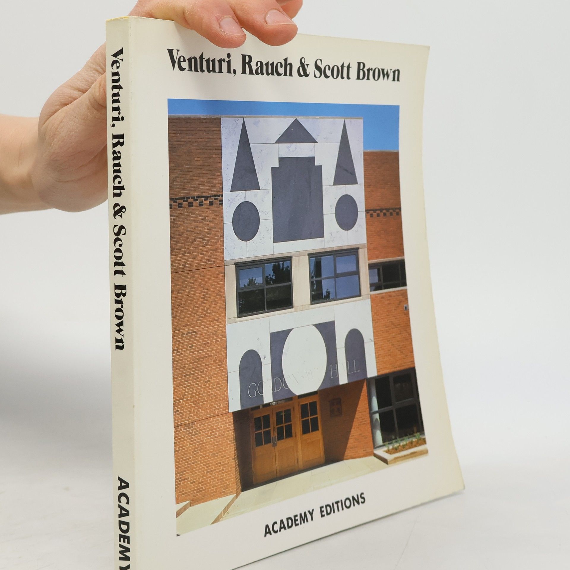 Venturi Venturi, Rauch and Scott Brown