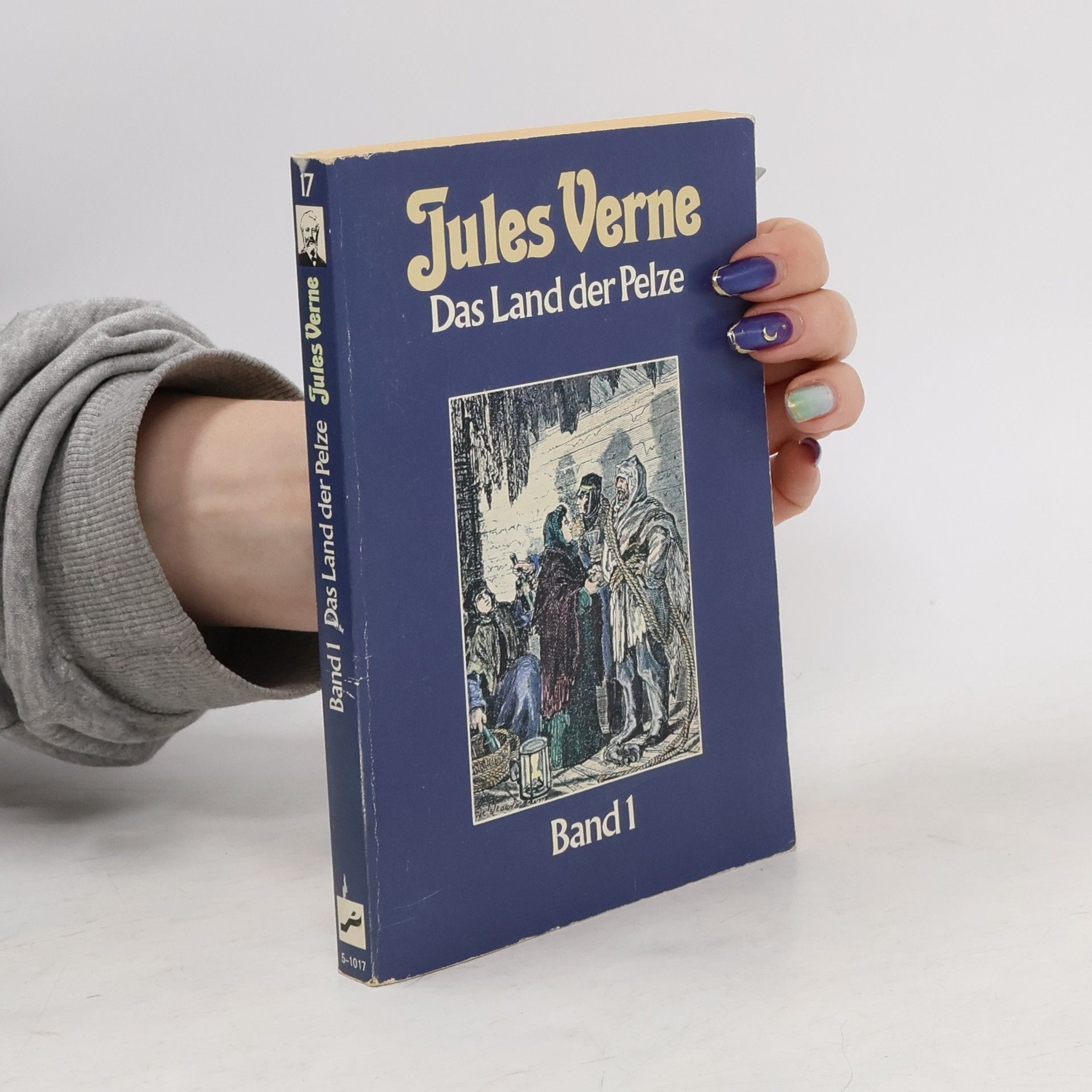 Jules Verne Collection Jules Verne - 1: Das Land der Pelze