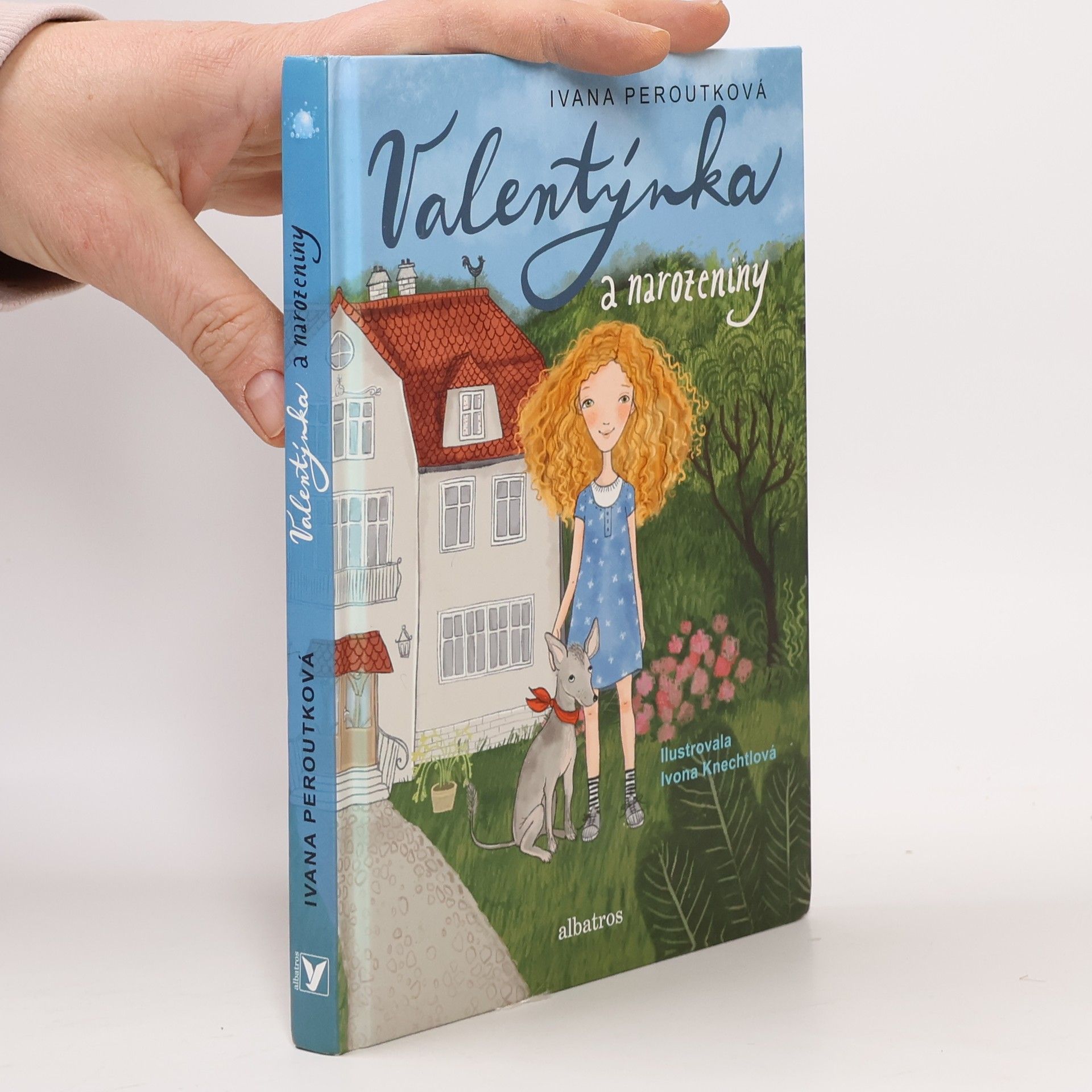 Valentýnka a narozeniny