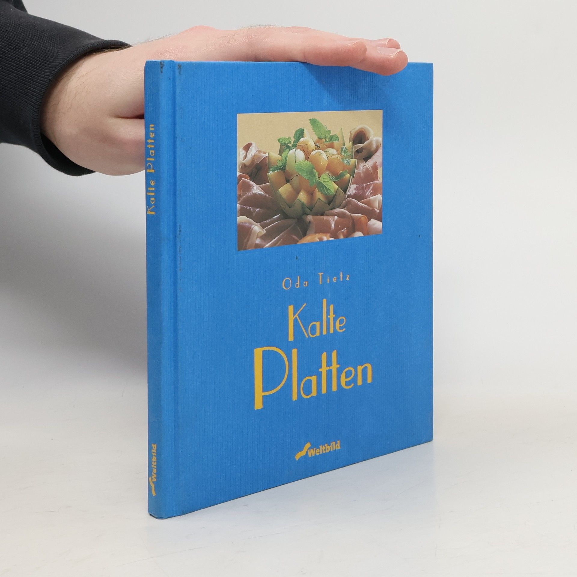 Oda Tietz Kalte Platten