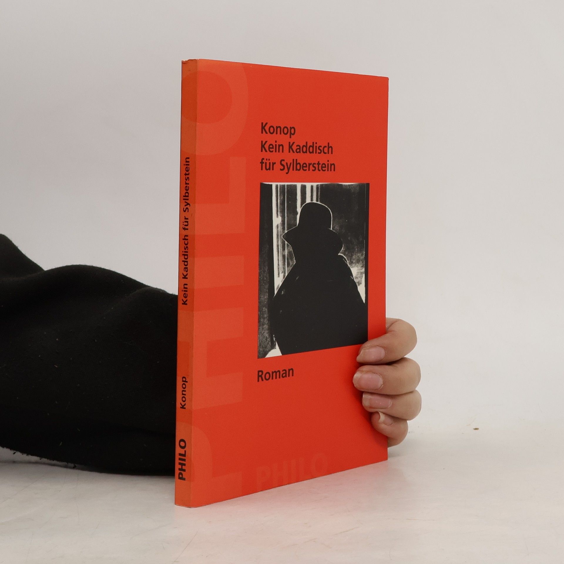 Kein Kaddisch für Sylberstein