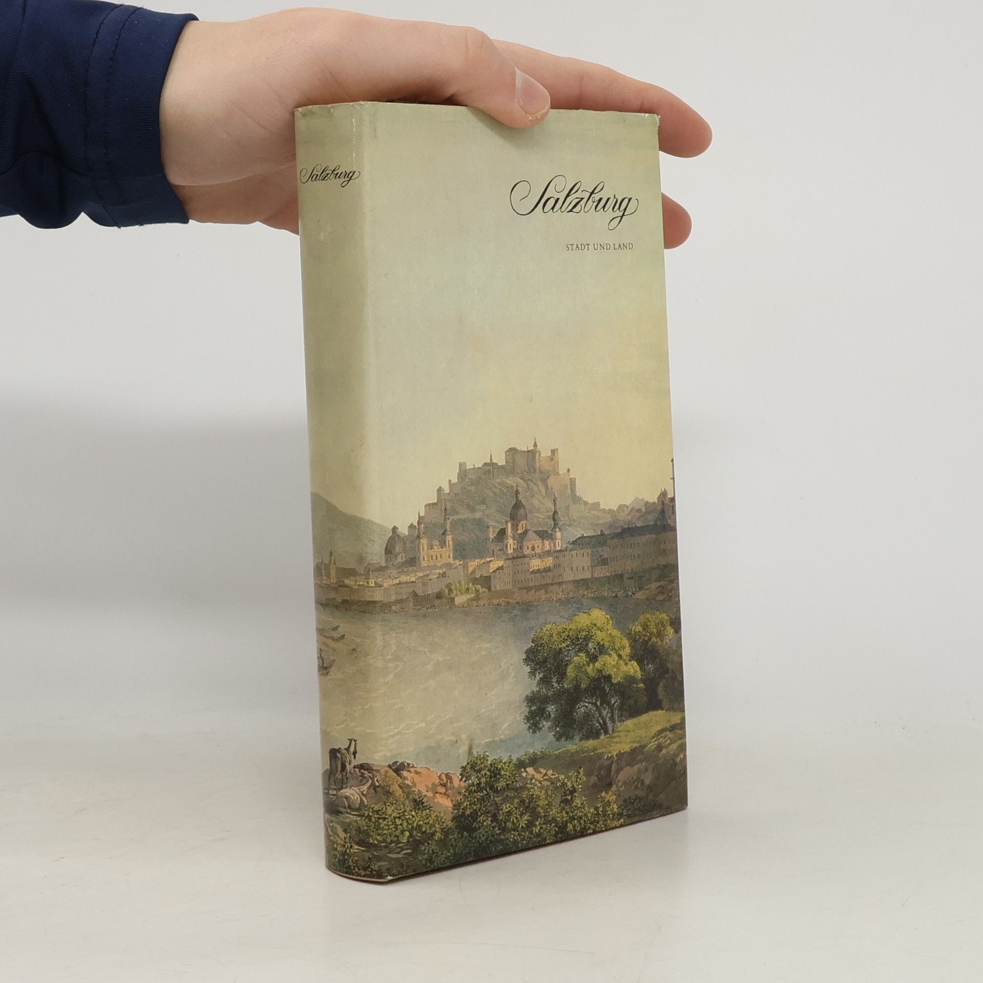 Jacqueline Hofmann Salzburg. Stadt und Land