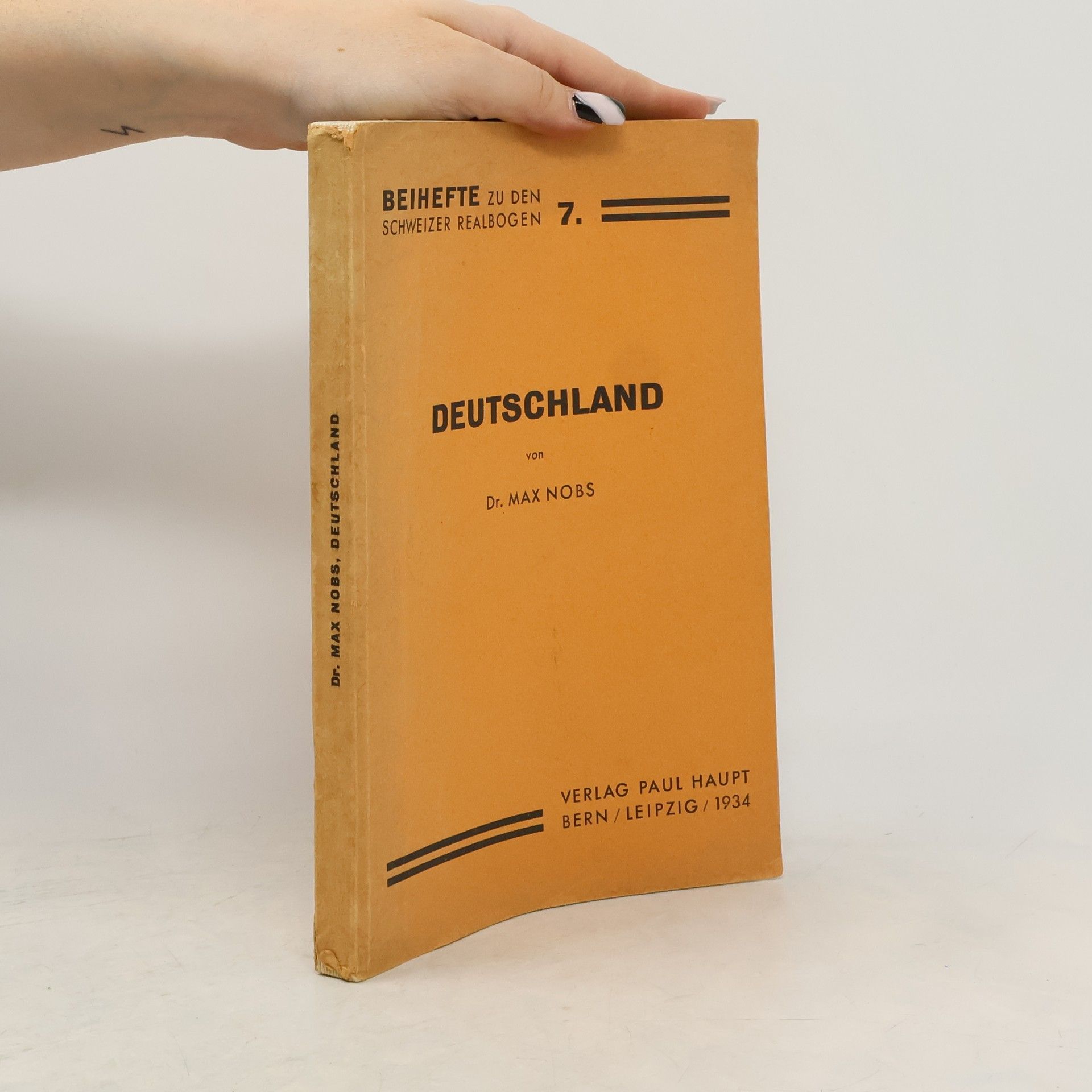 Max Nobs Deutschland