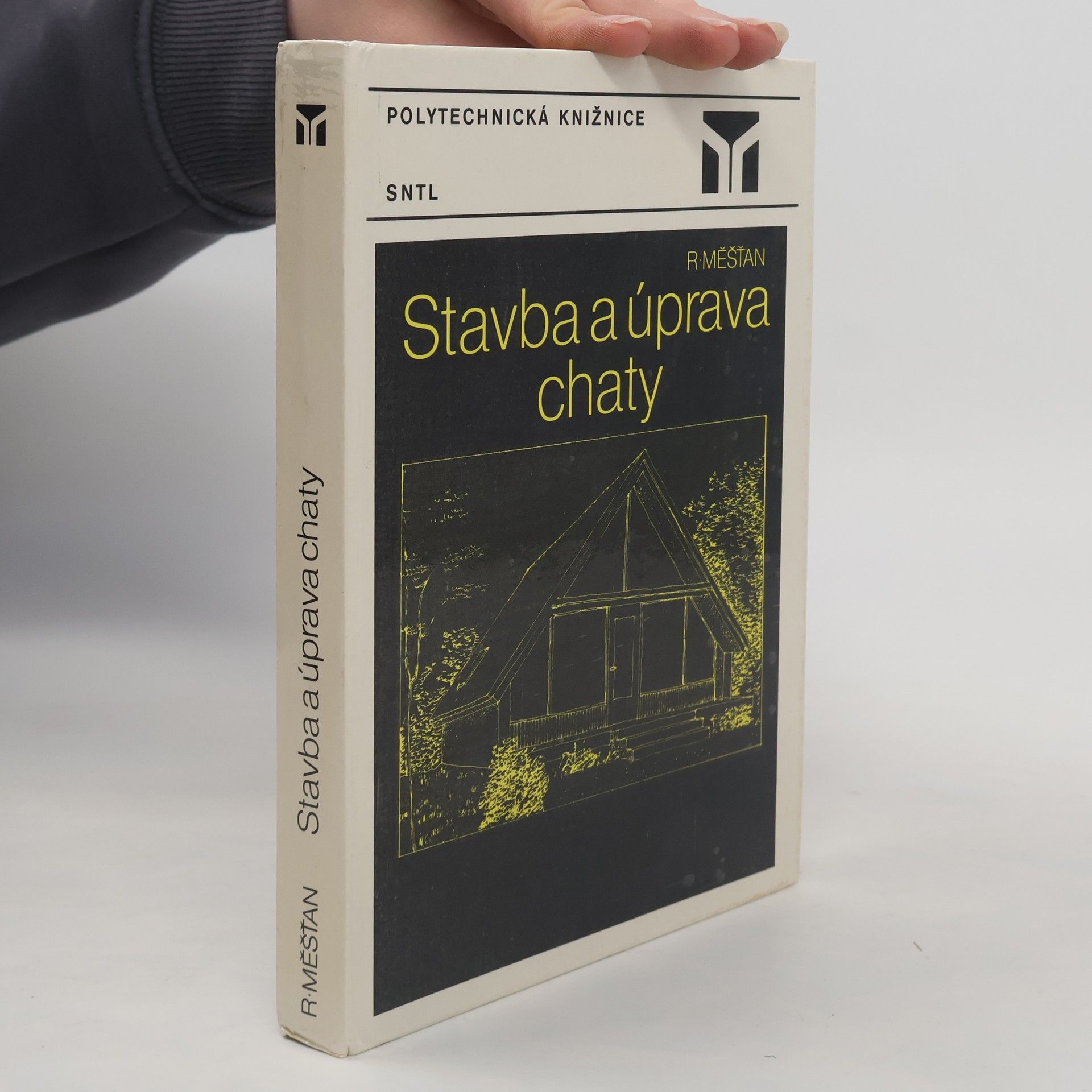 Stavba a úprava chaty
