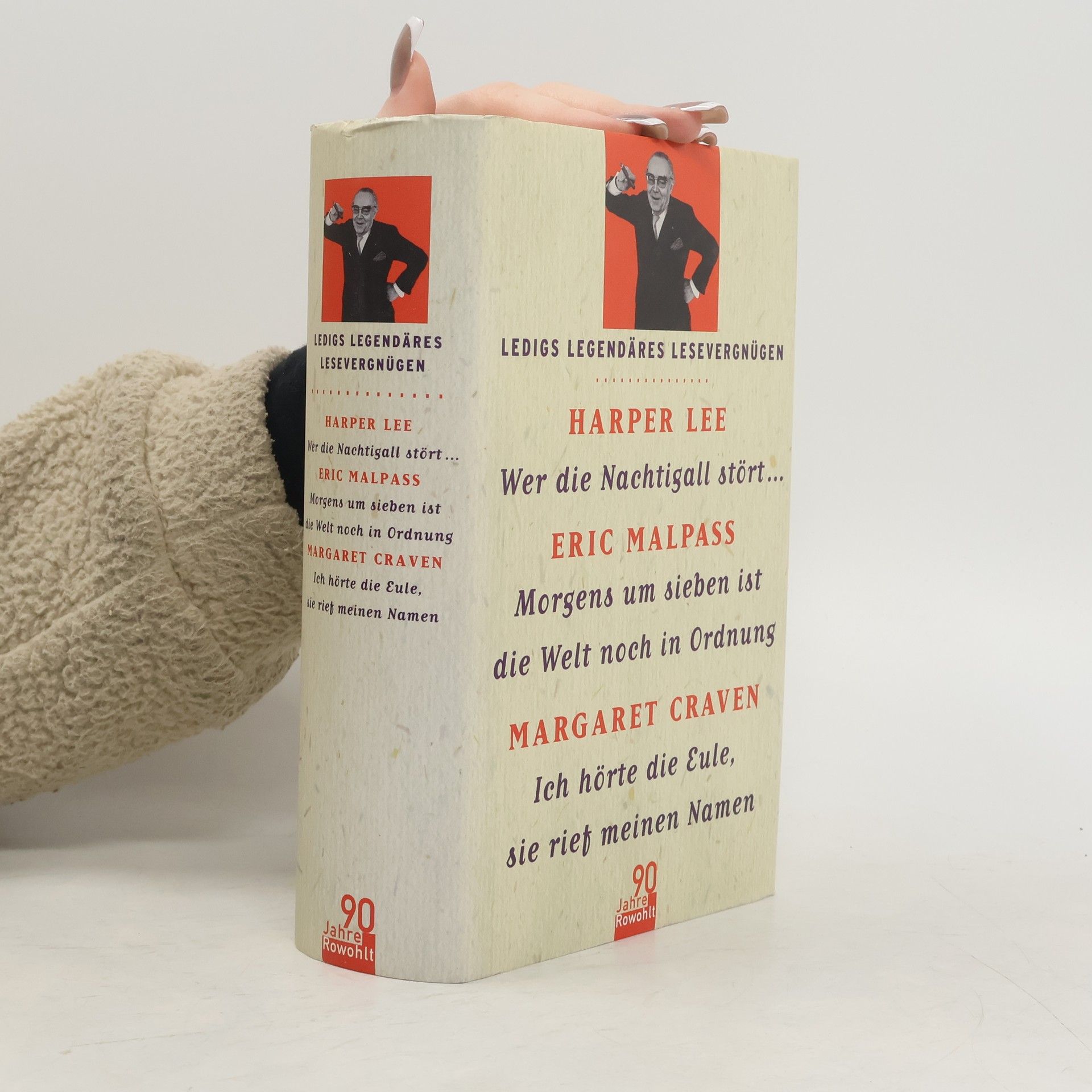 Lediges Legendäres Lesevergnügen