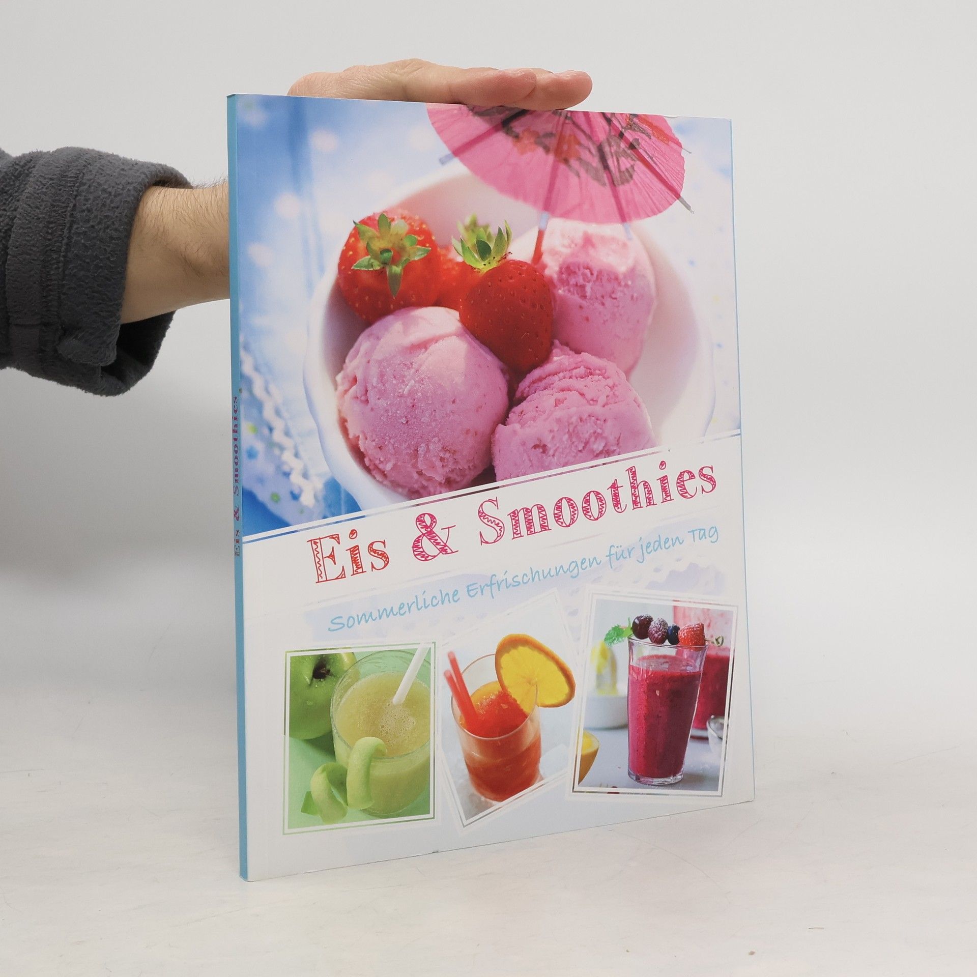 Autorenkollektiv Eis & Smoothie