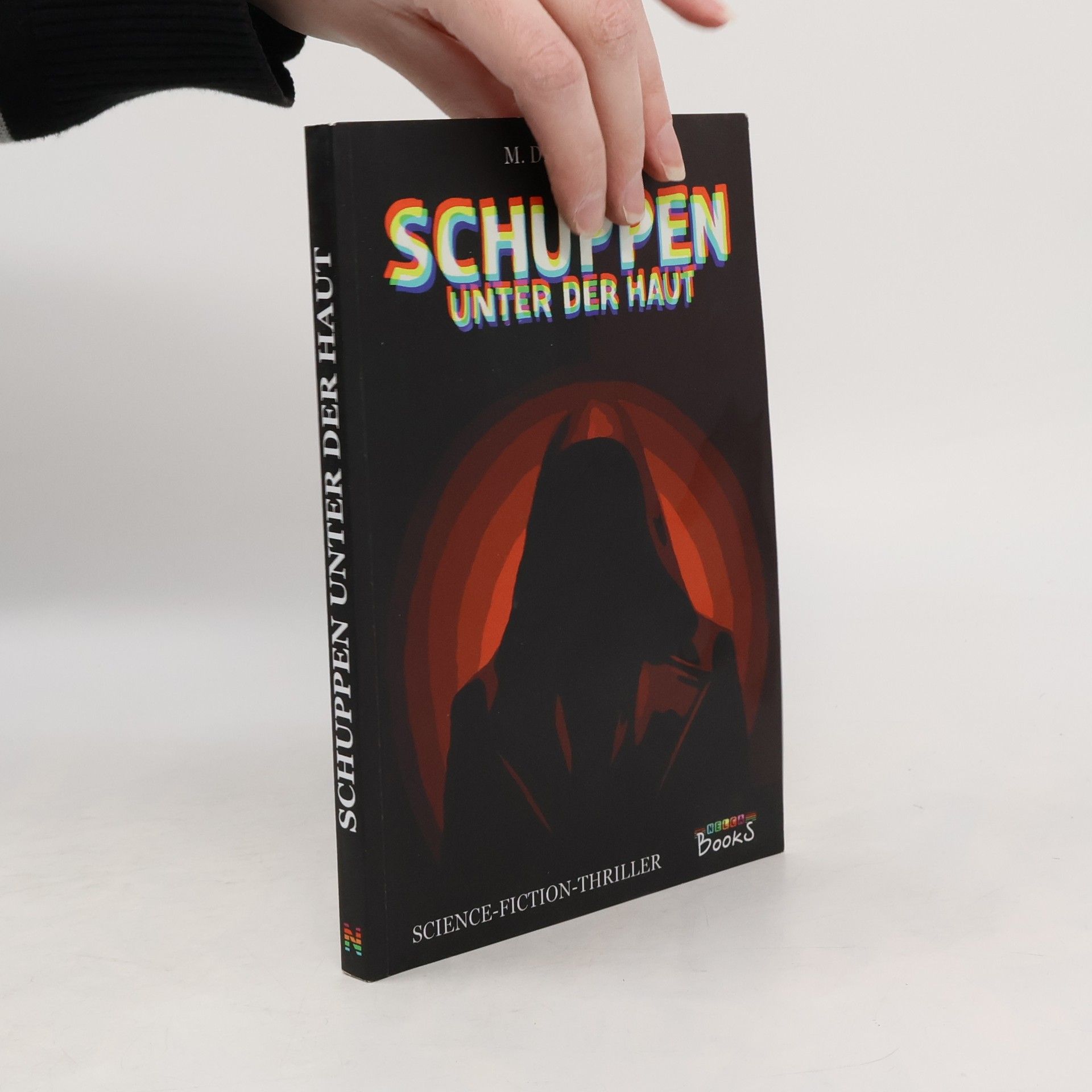 M. D. Herrmann Schuppen unter der Haut