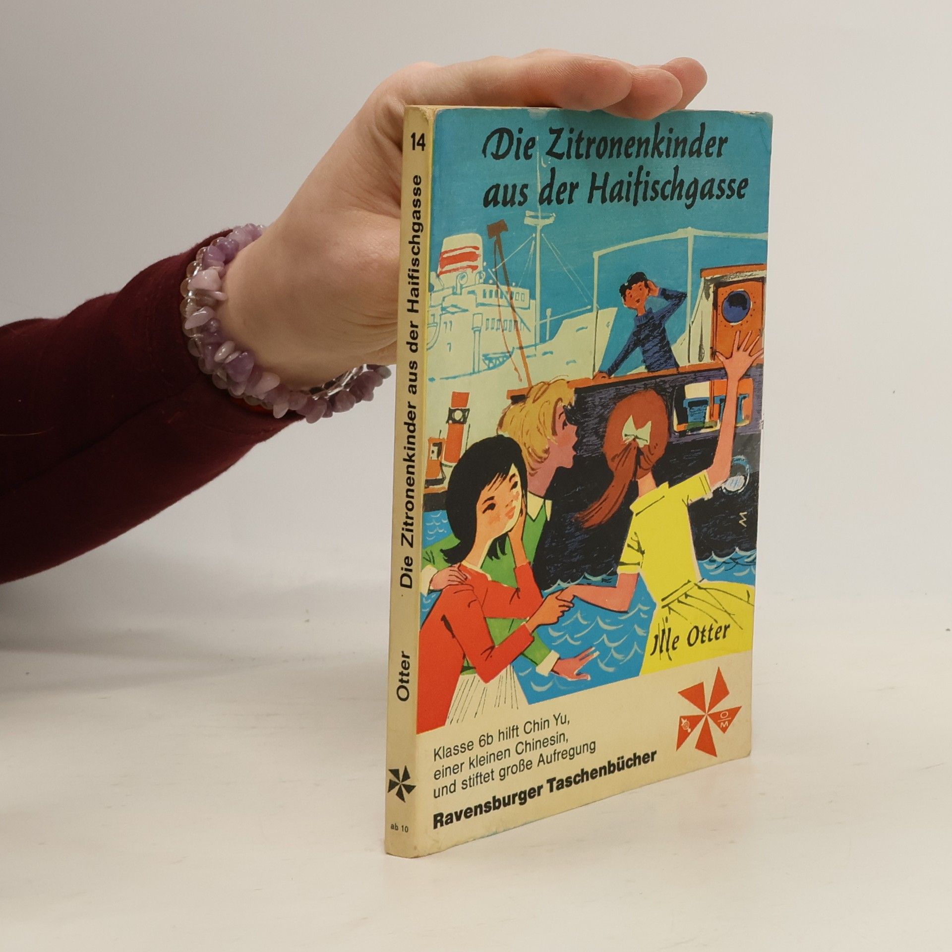 Die Zitronenkinder aus der Haifischgasse