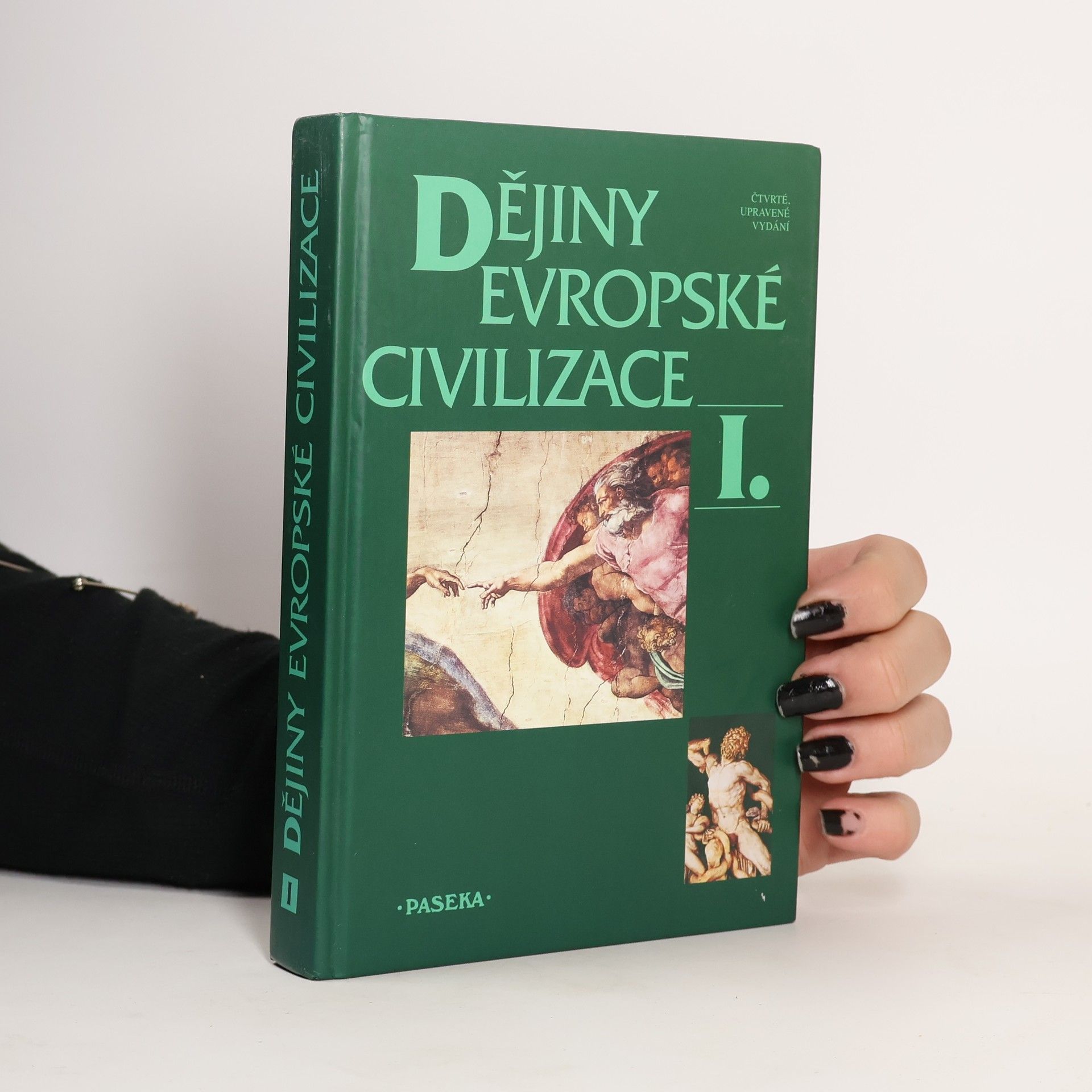 Dějiny evropské civilizace I.