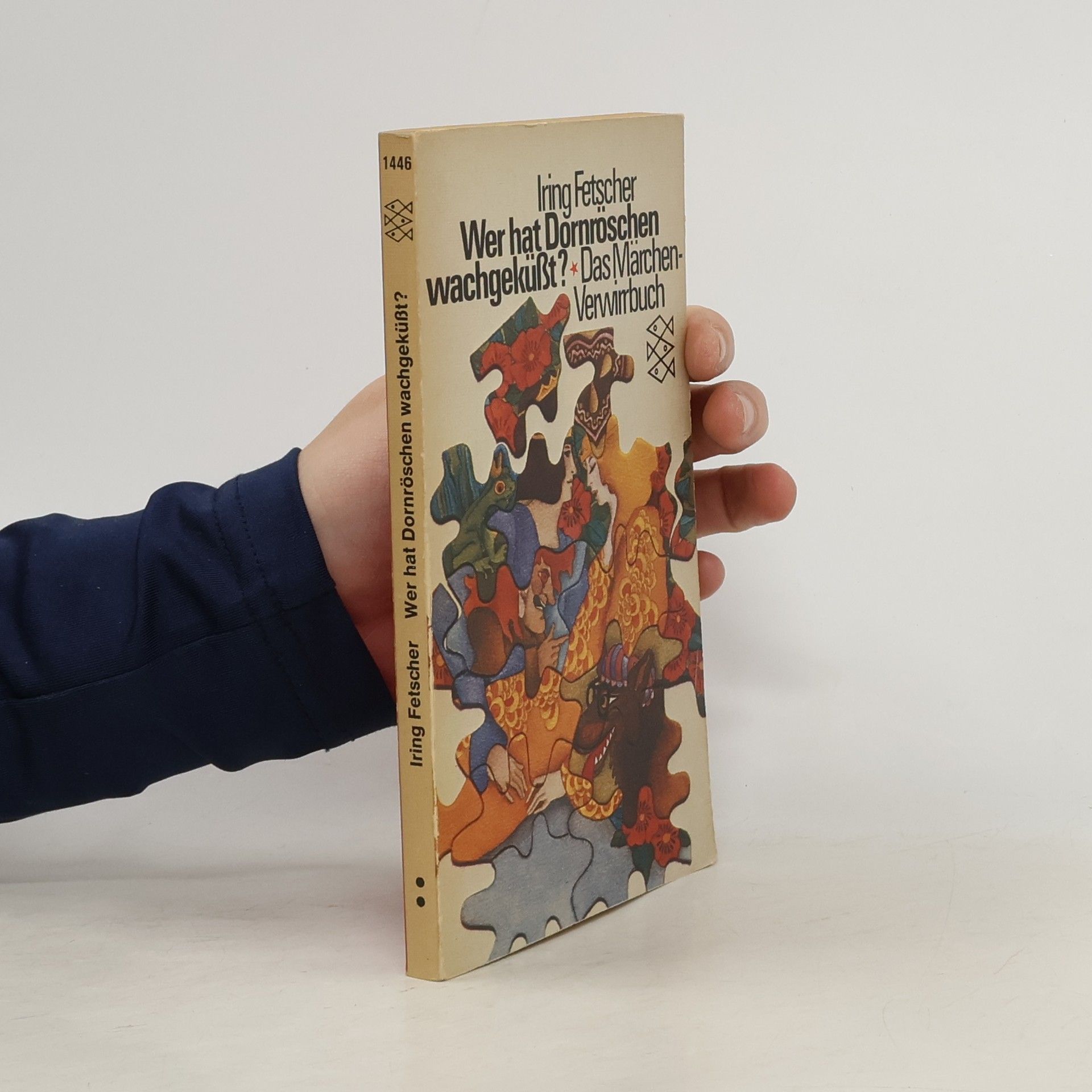 Wer hat Dornröschen wachgeküßt?