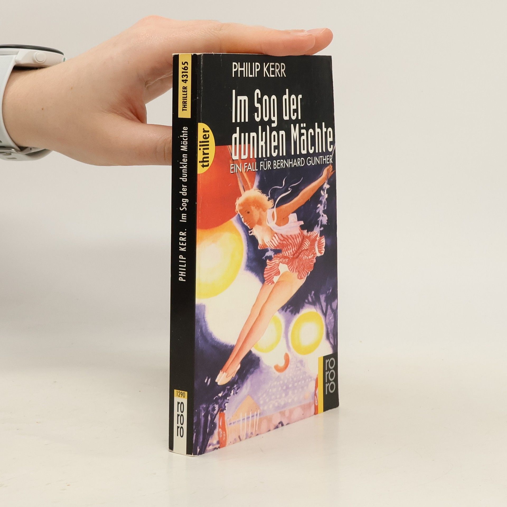 Philip Kerr Im Sog der dunklen Mächte