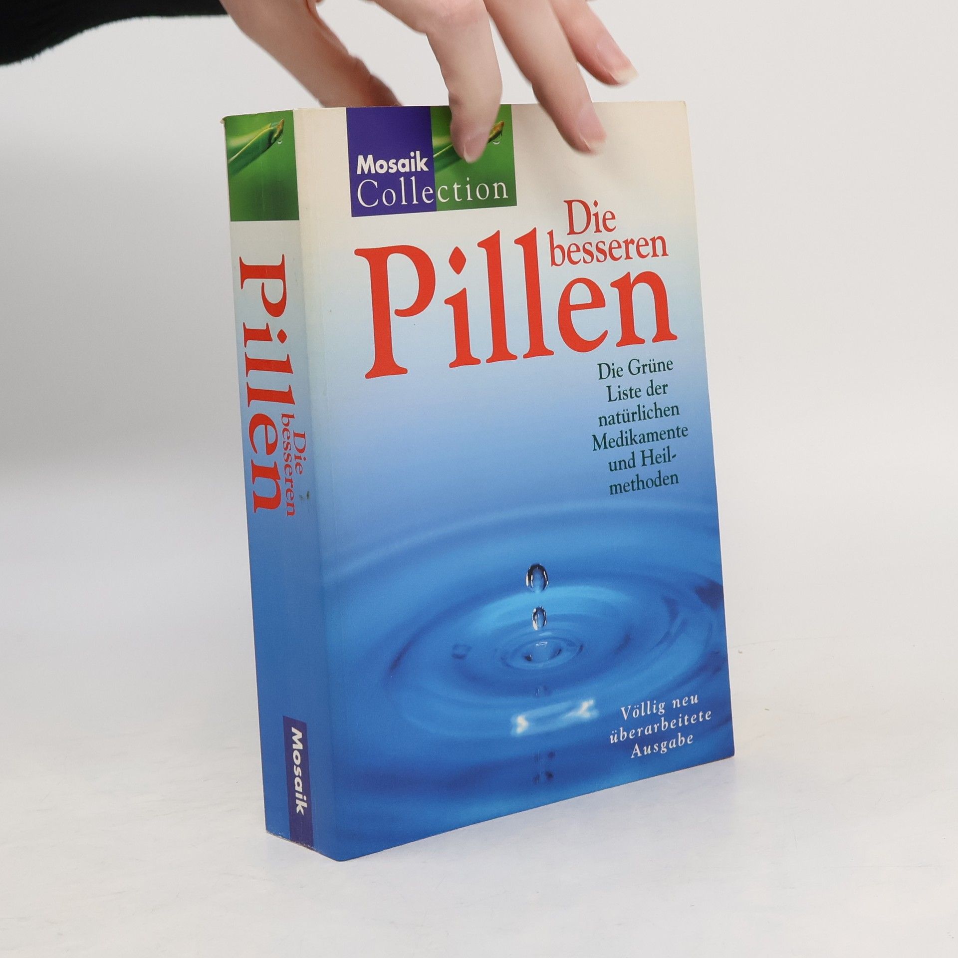 Kurt Allgeier Die besseren Pillen