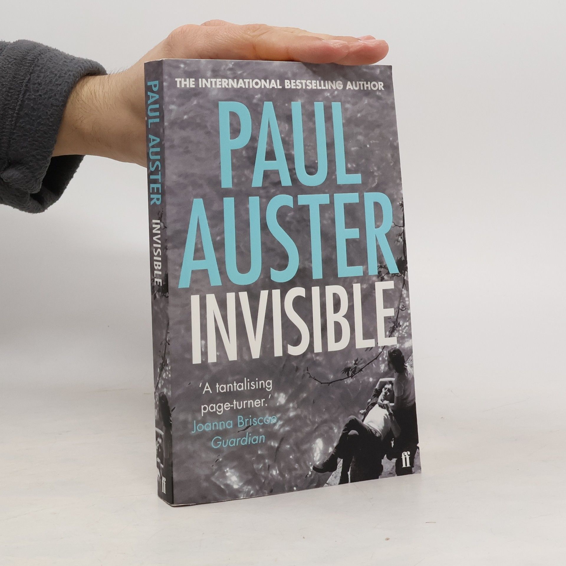 Paul Auster Invisible