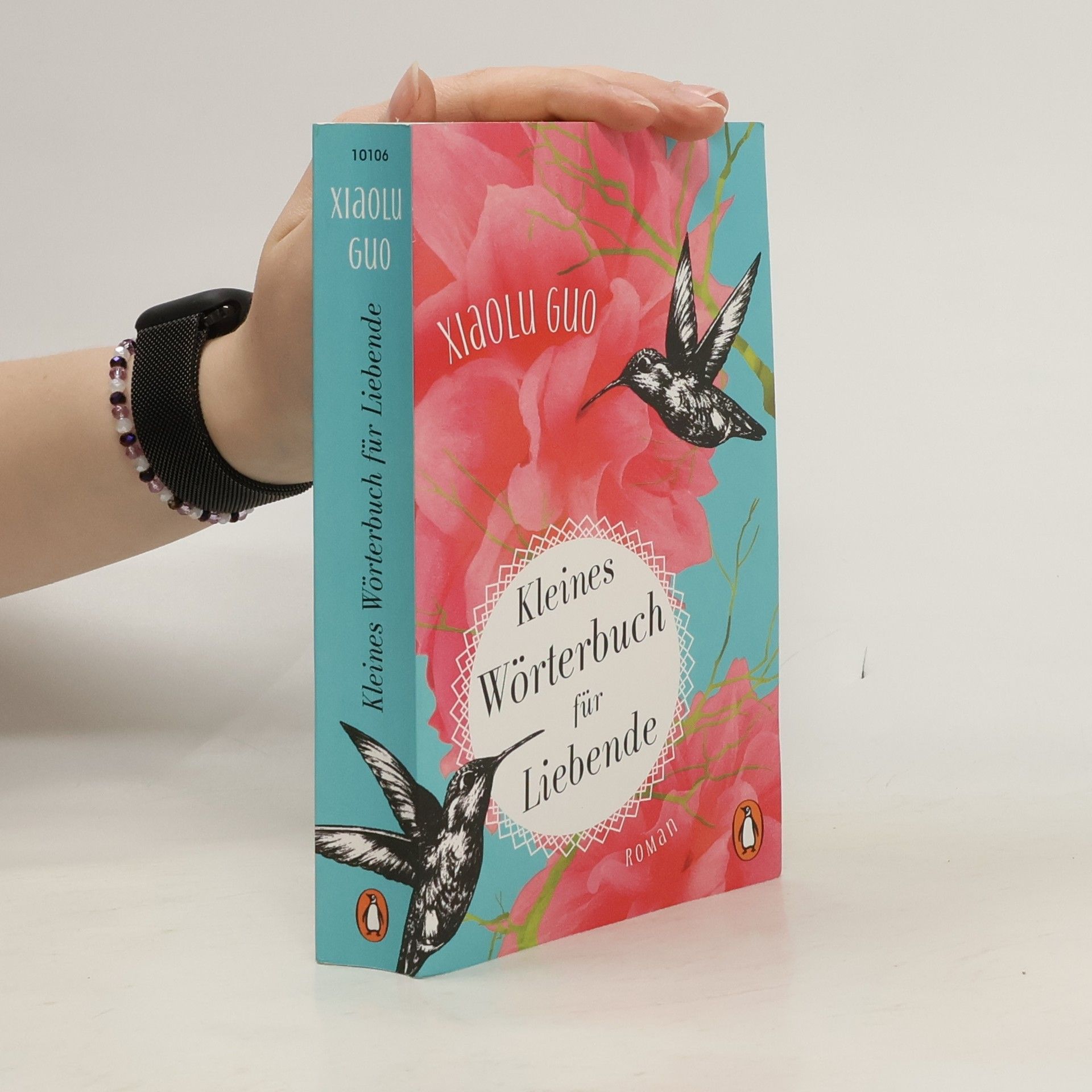 Guo Xiaolu Kleines Wörterbuch für Liebende