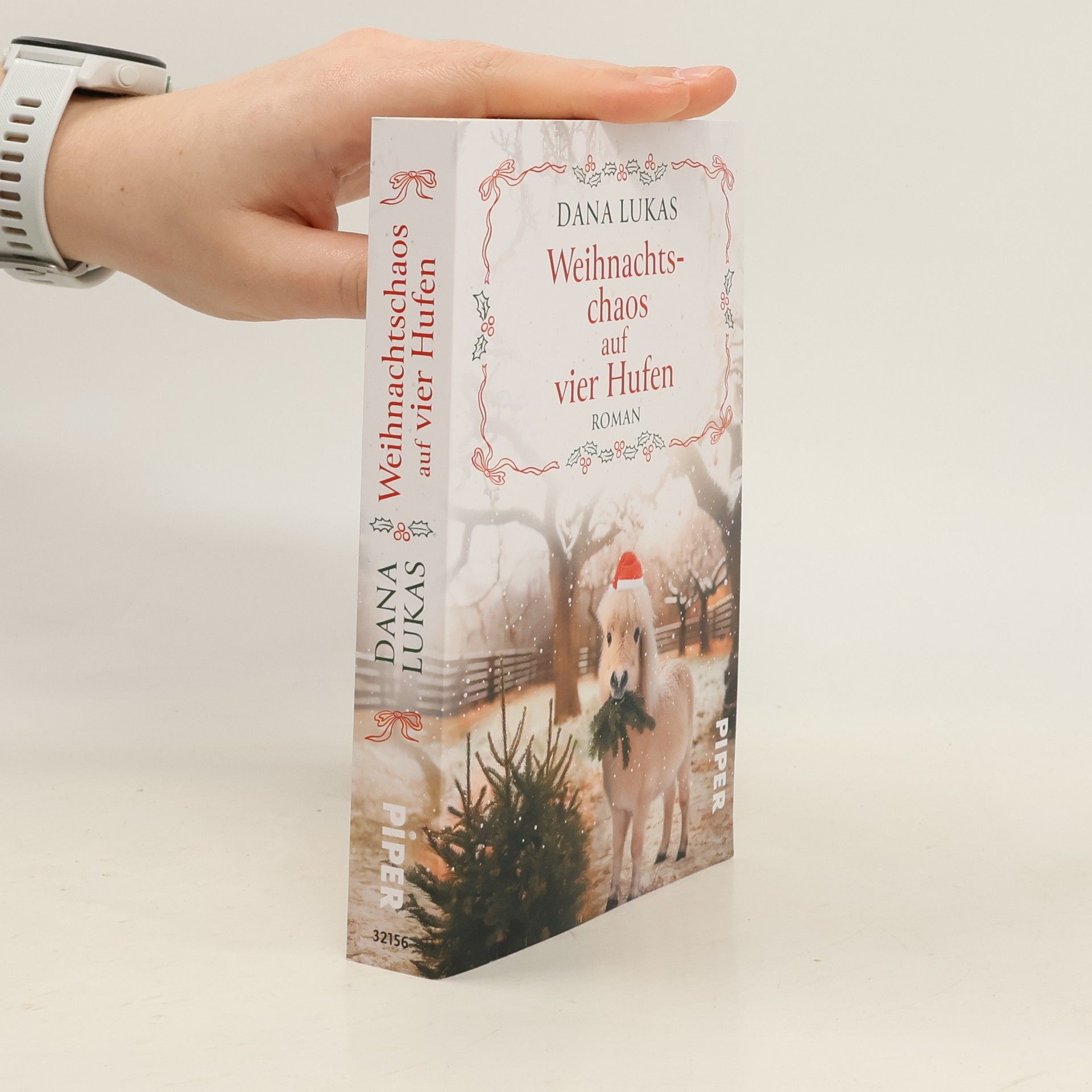 Dana Lukas Weihnachtschaos auf vier Hufen