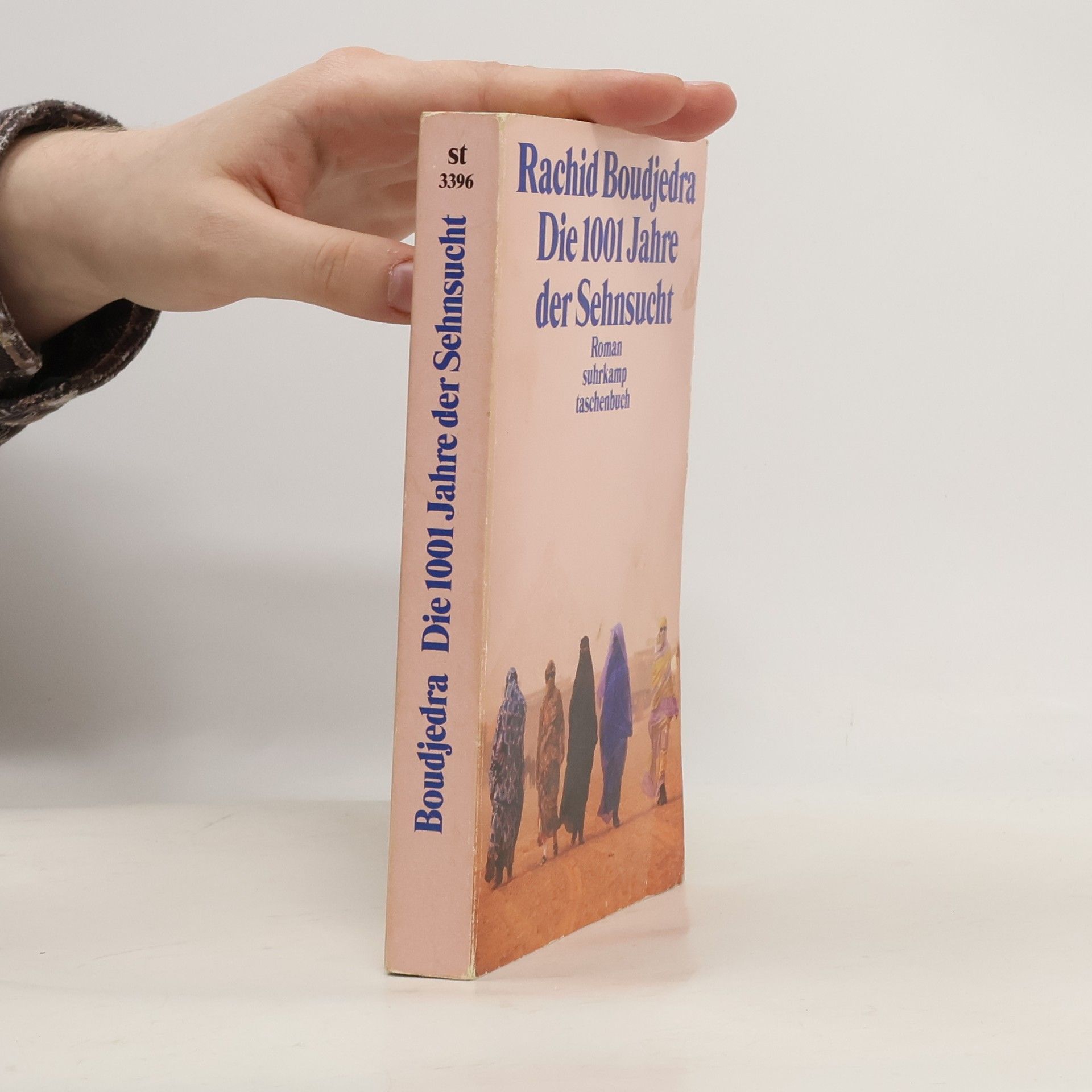 Die 1001 Jahre der Sehnsucht