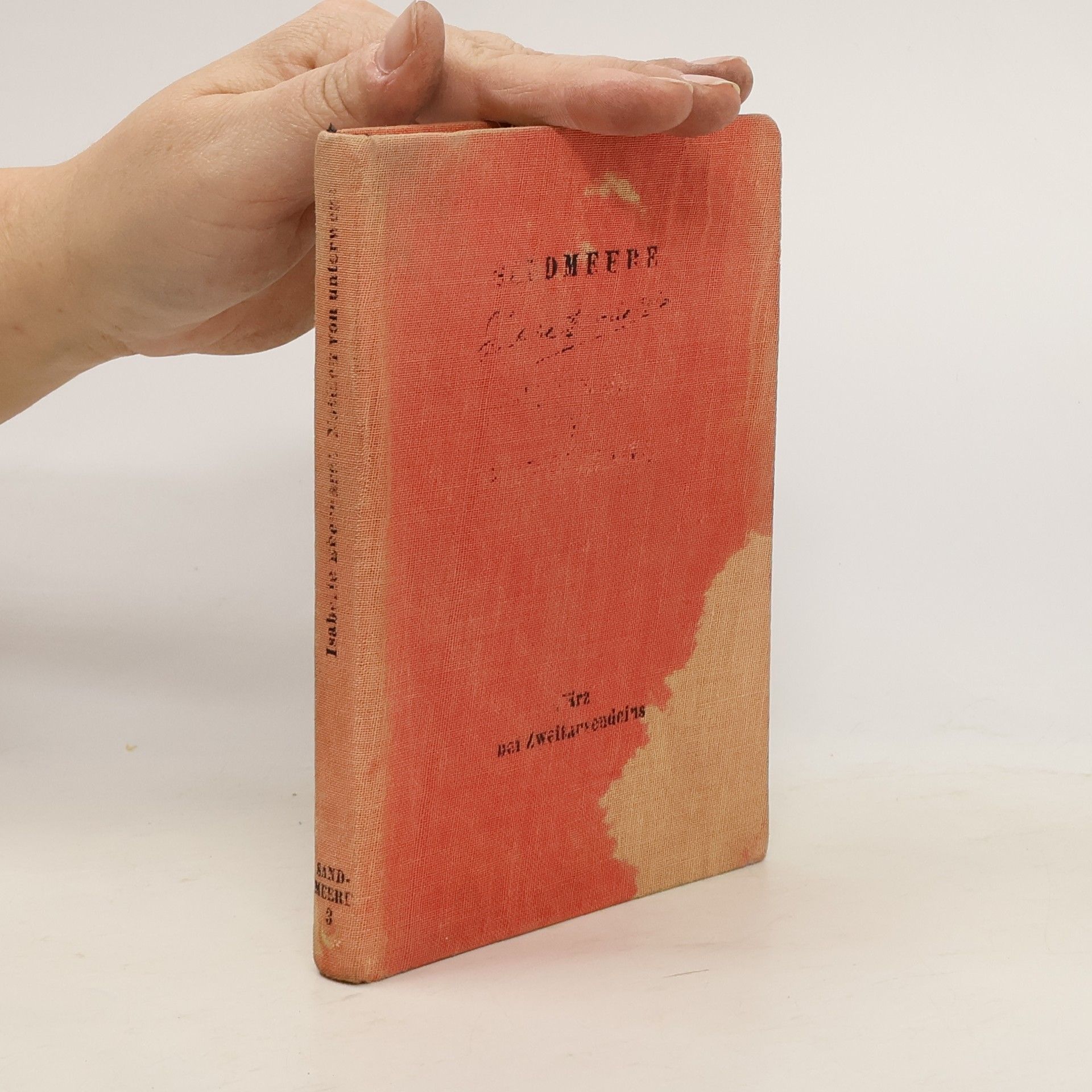 Isabelle Eberhardt Sandmeere 3. Notizen von unterwegs