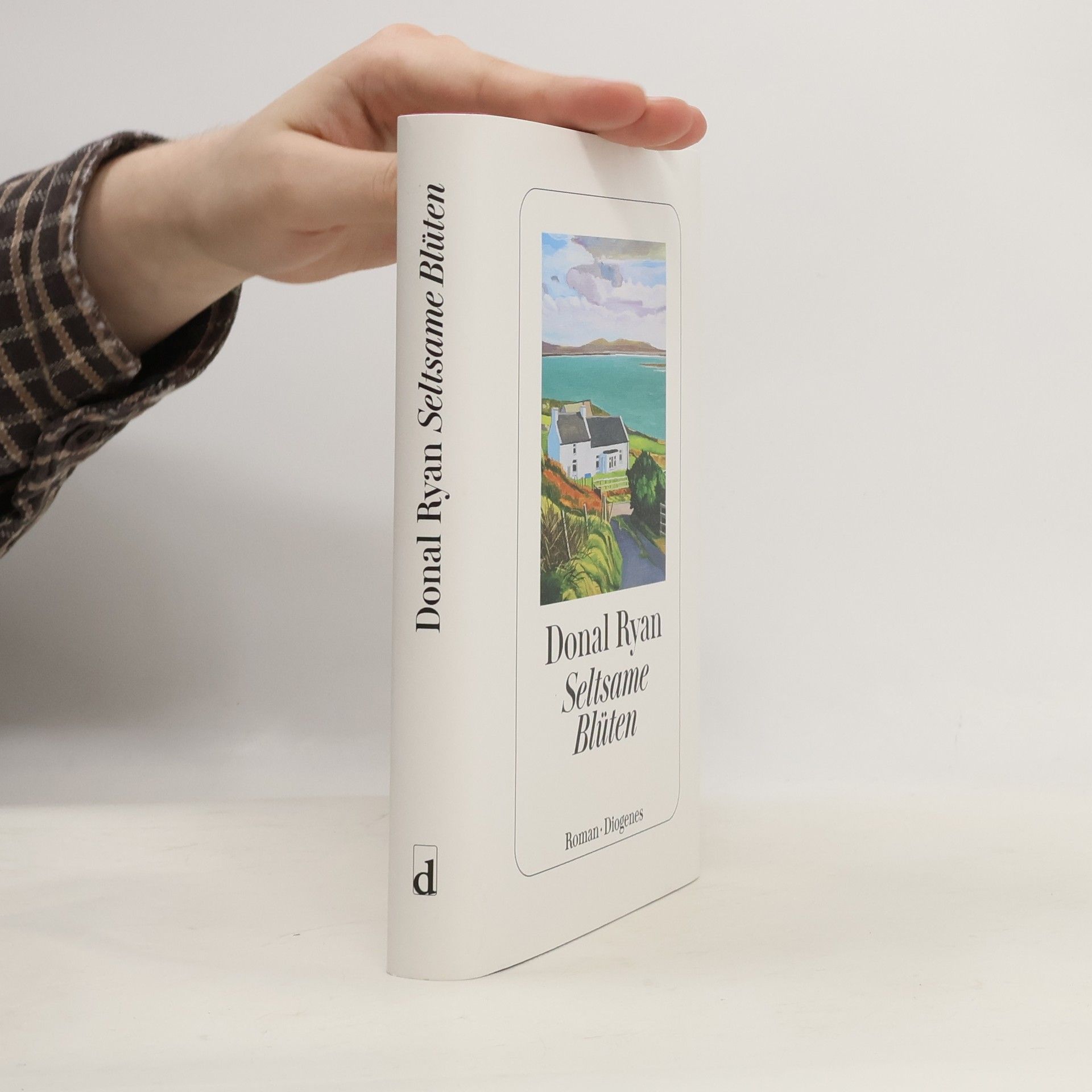 Donal Ryan Seltsame Blüten