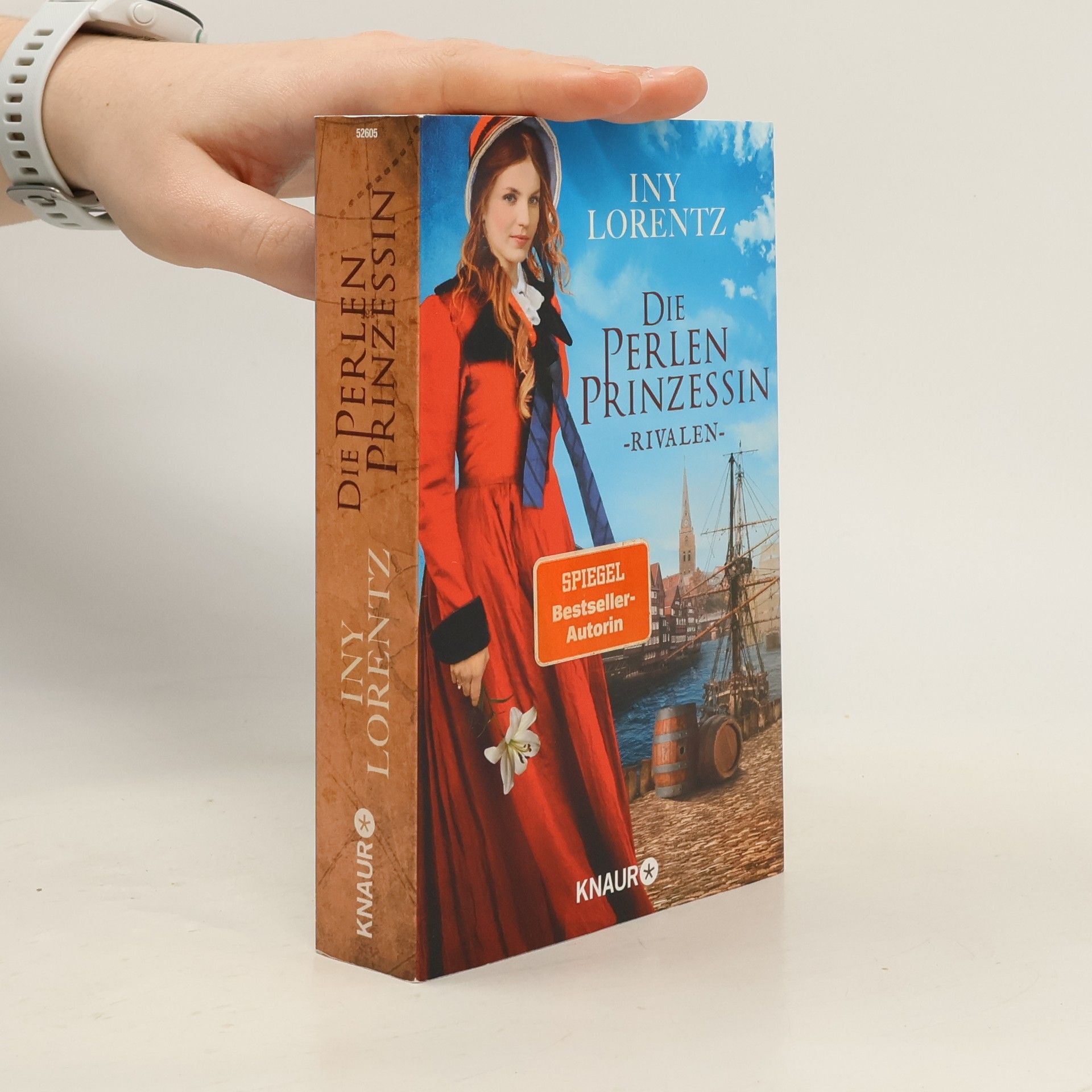 Iny Lorentz Die Perlenprinzessin