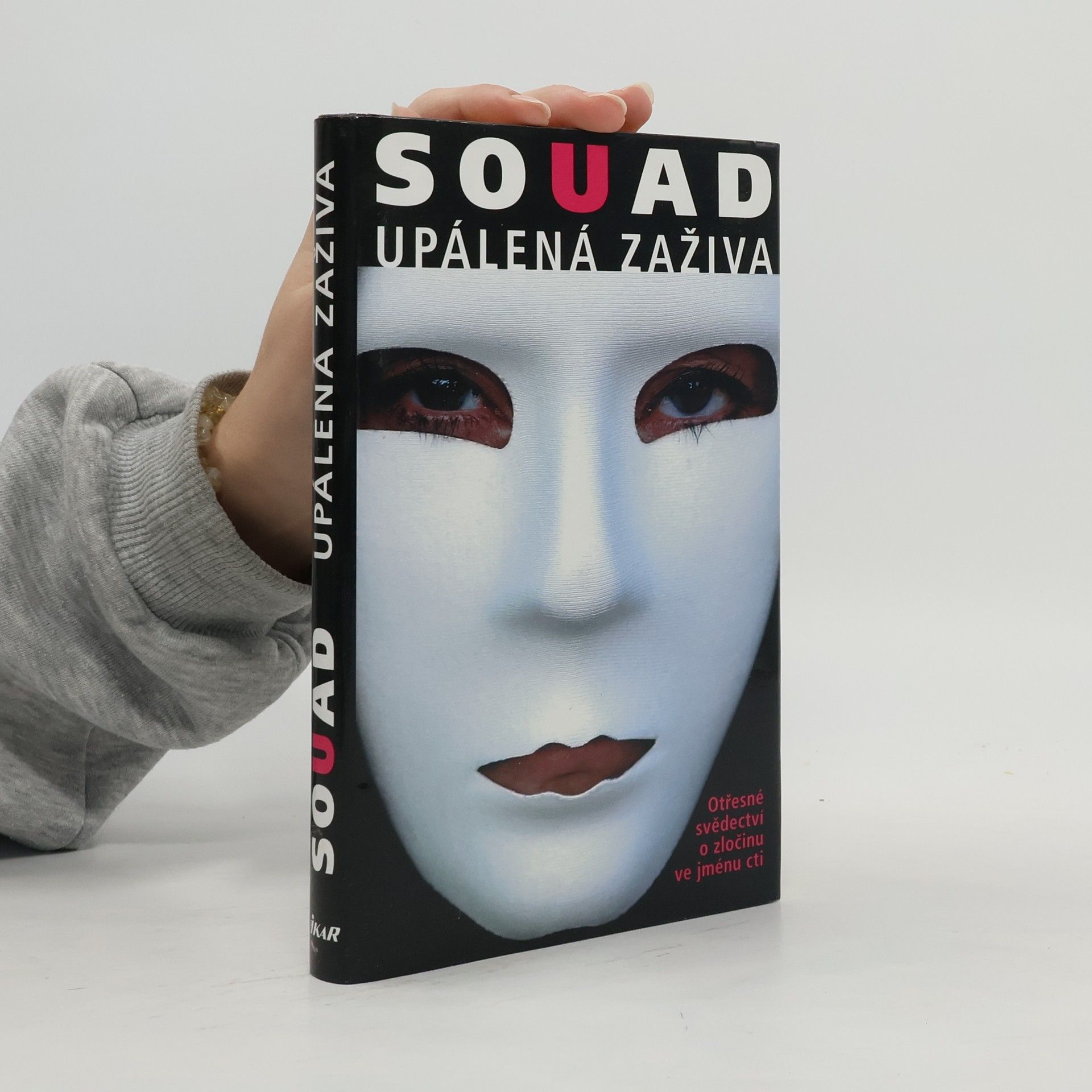 Dana Melanová Souad: Upálená zaživa