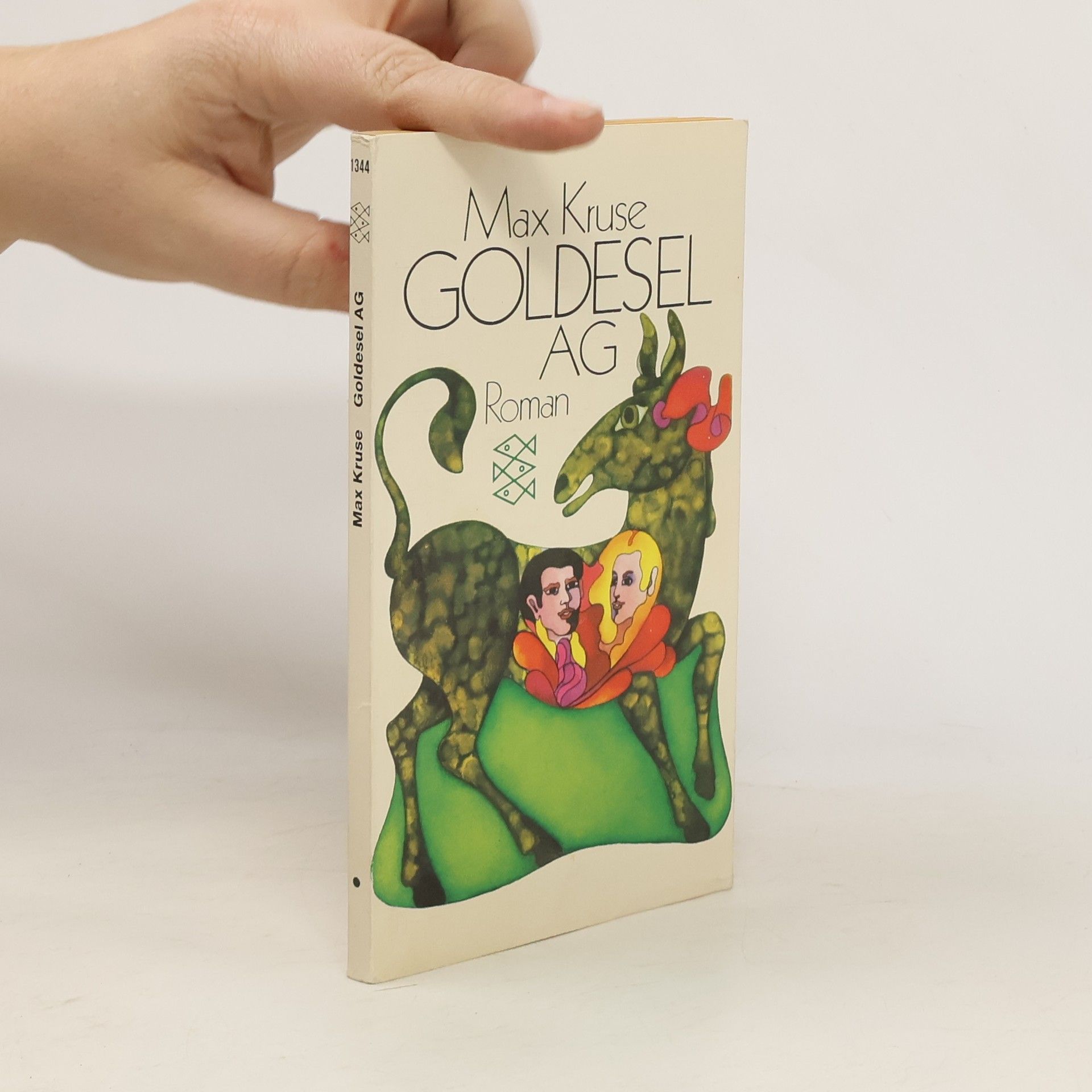 Max Kruse Goldesel-AG