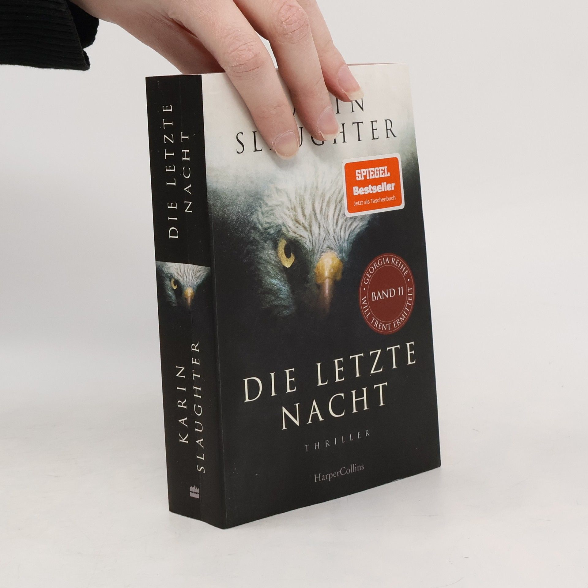 Karin Slaughter Die letzte Nacht
