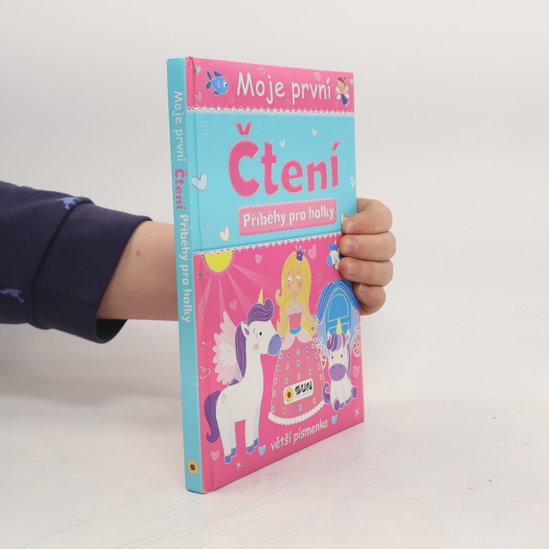 Gemma Barder Příběhy pro holky