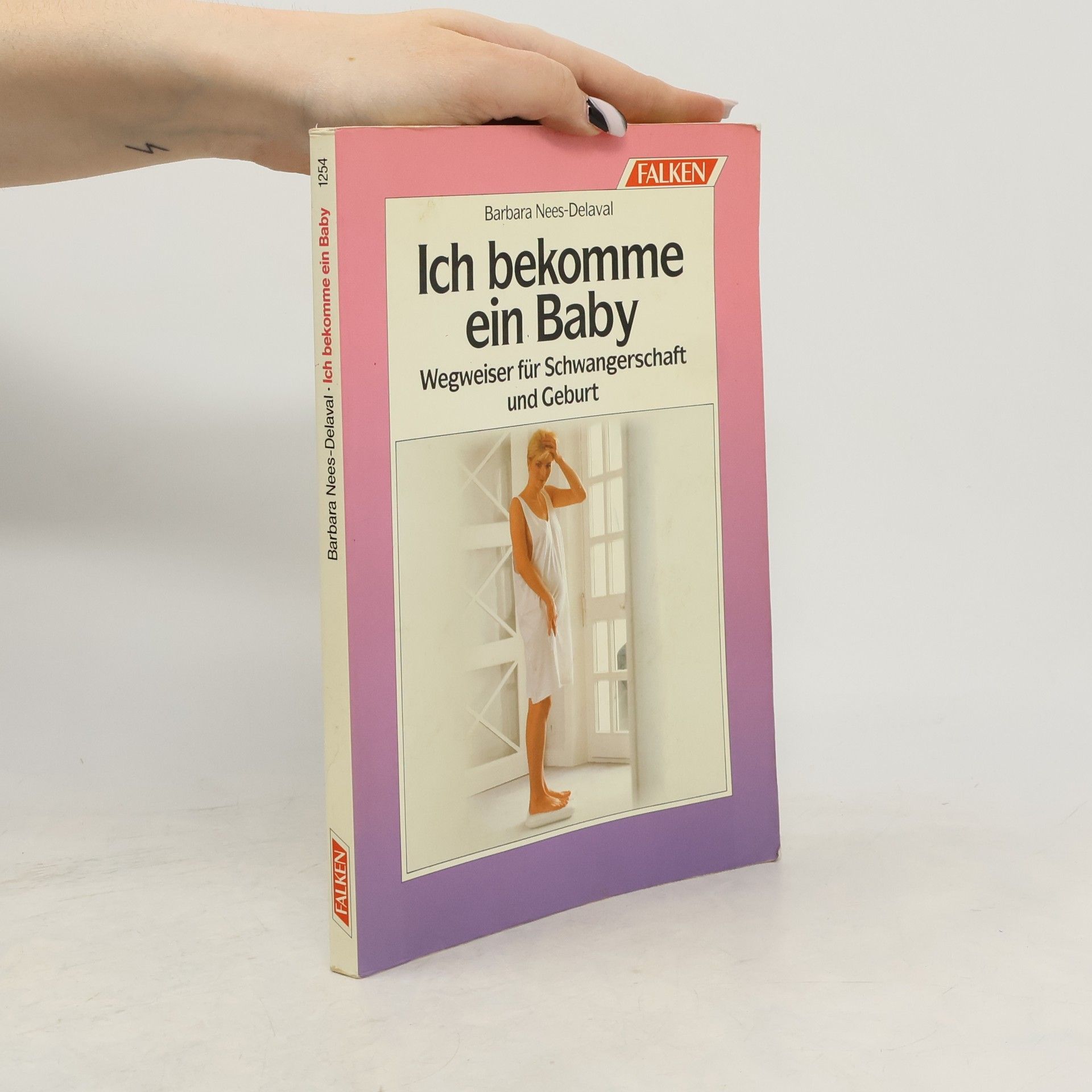 Ich bekomme ein Baby