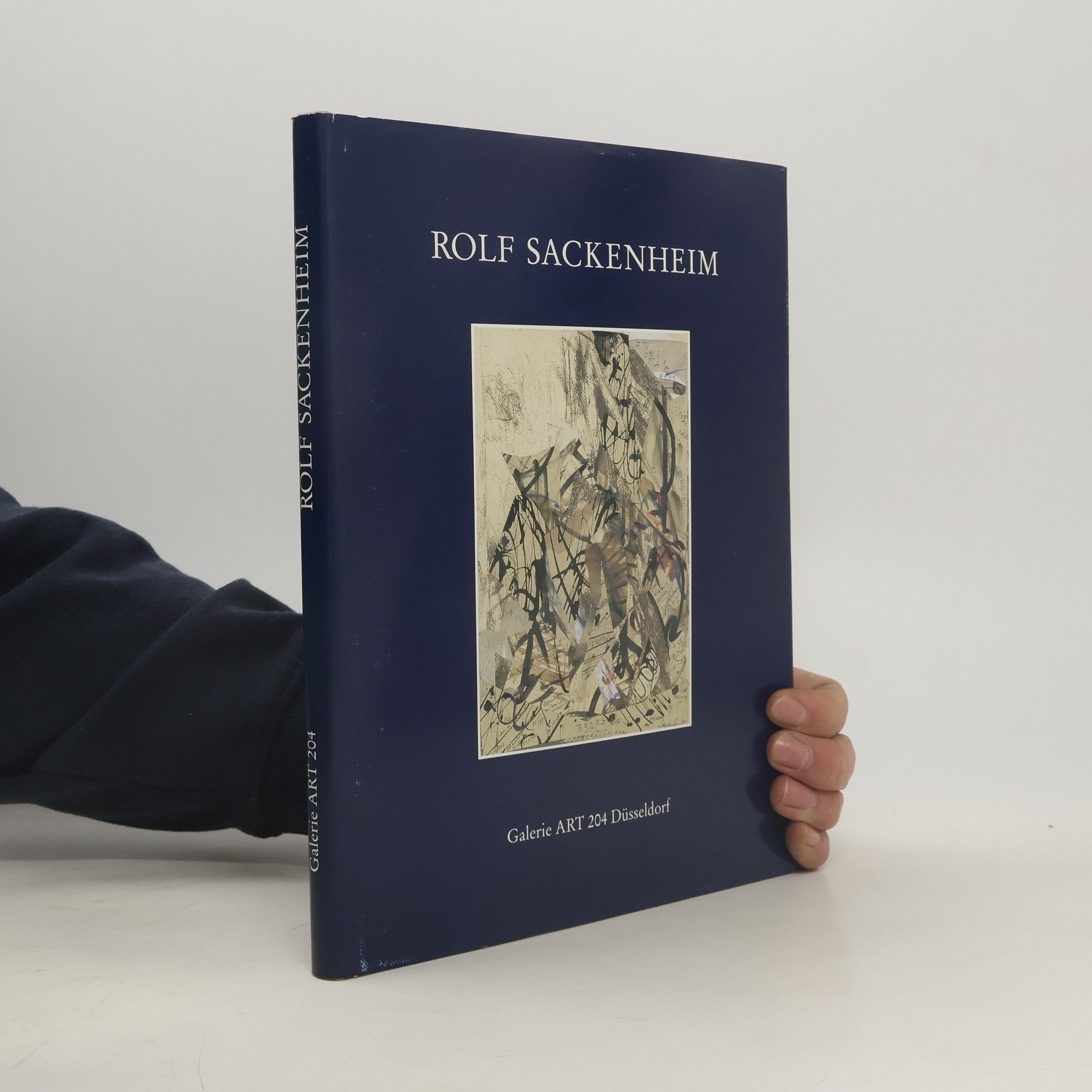 Collectif d'auteurs Rolf Sackenheim