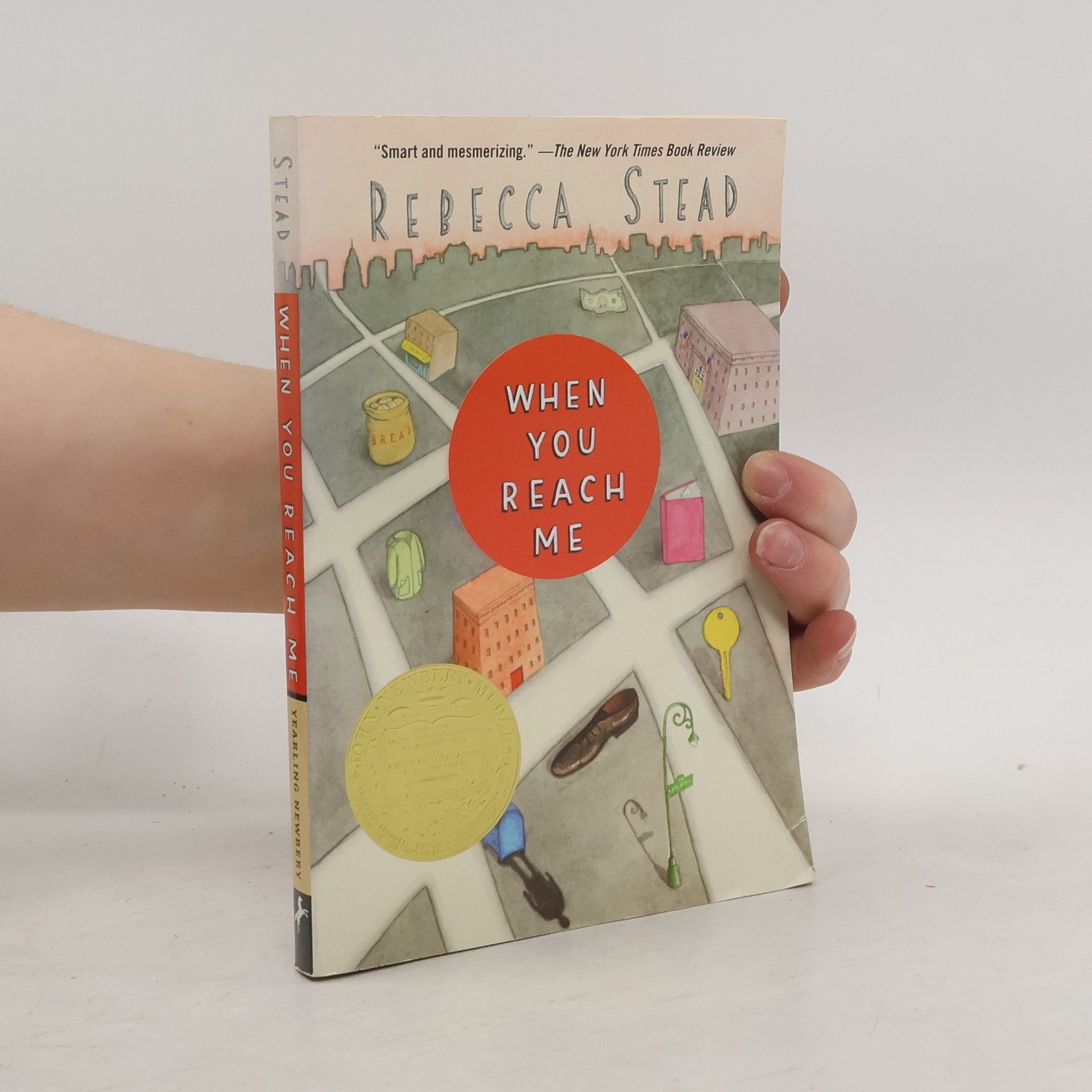 Rebecca Stead When You Reach Me