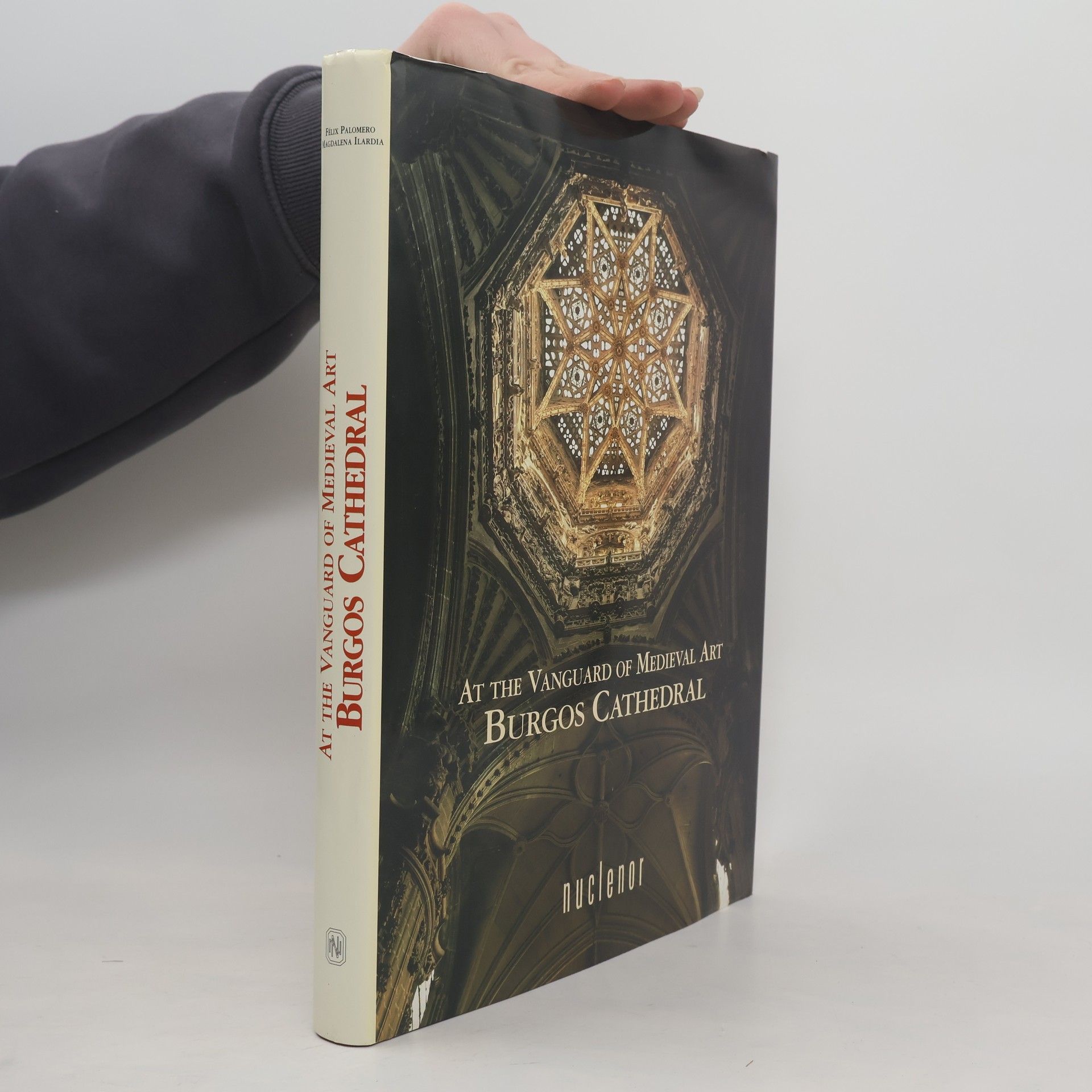 Burgos Cathedral At the Venguard of Medielar Art