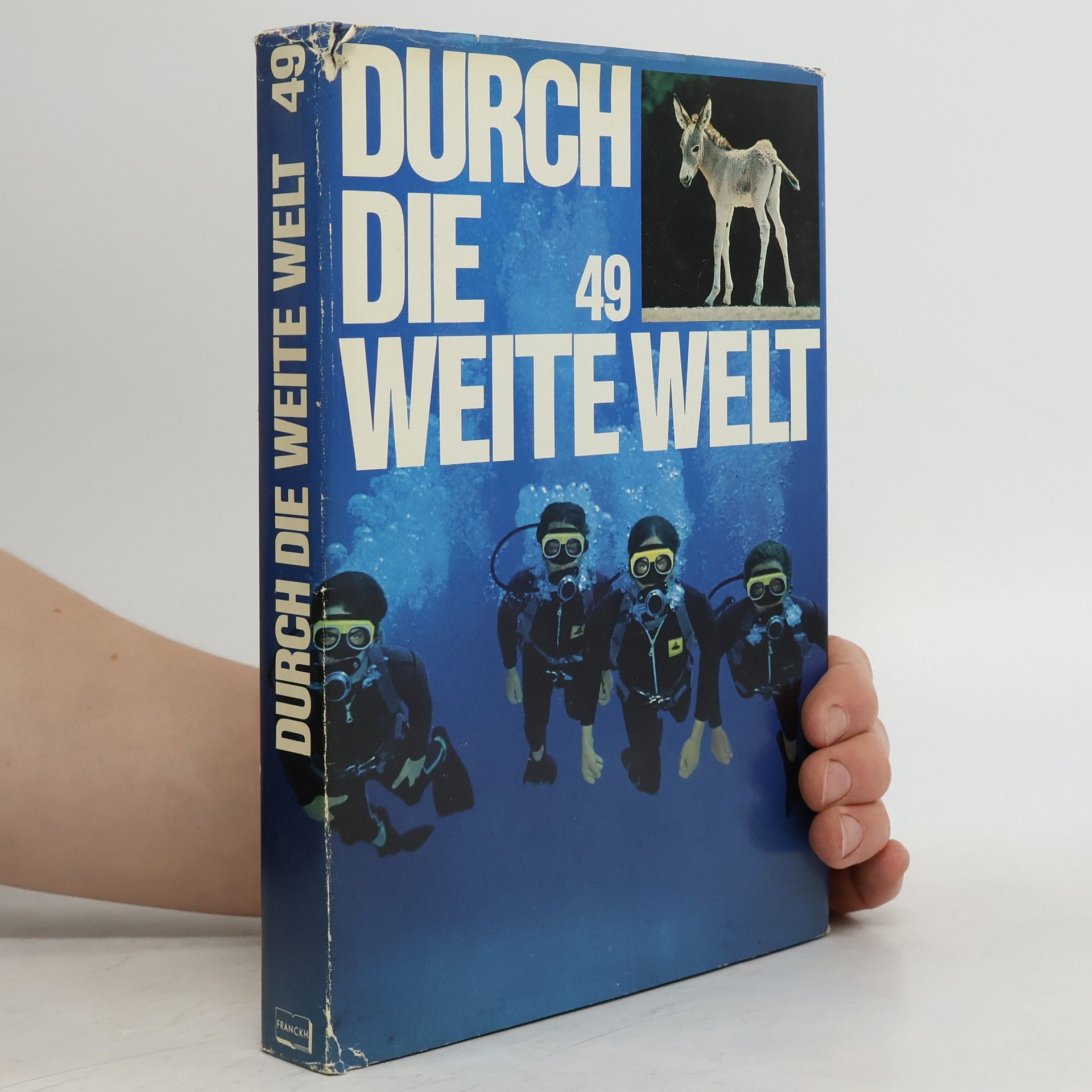Kolektív autorov Durch die weite Welt 49