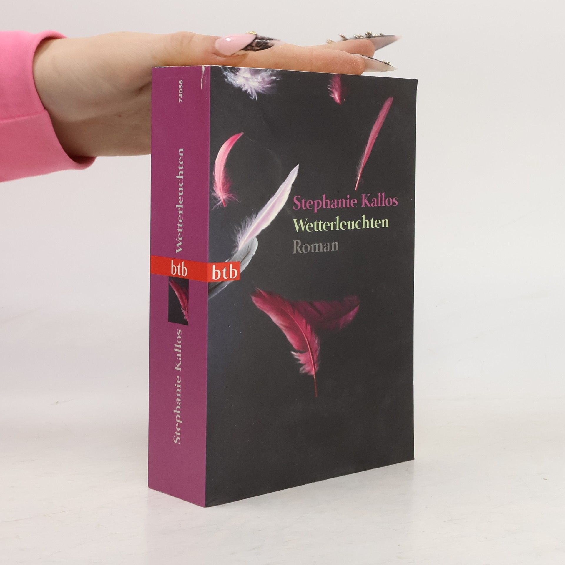Stephanie Kallos Wetterleuchten