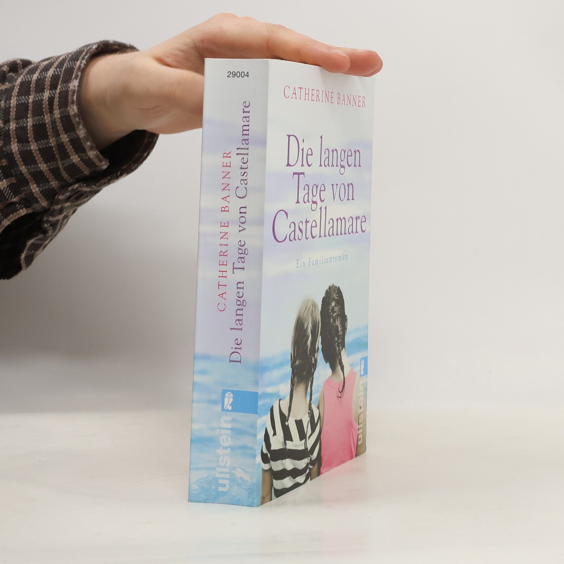 Catherine Banner Die langen Tage von Castellamare