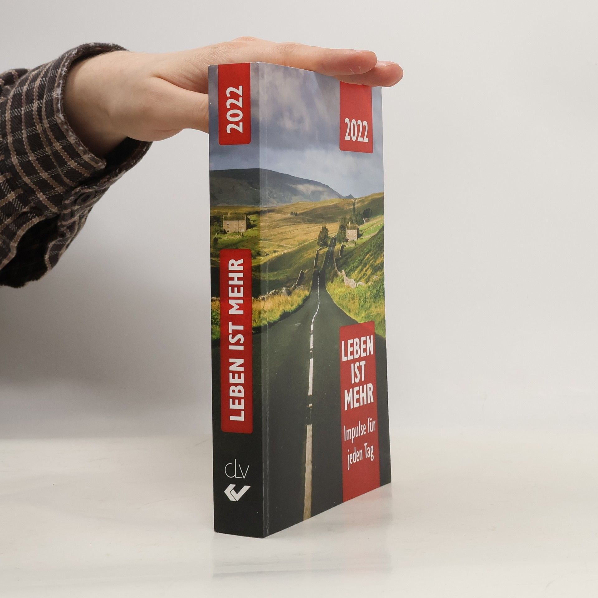 Collectif d'auteurs Leben ist mehr 2022