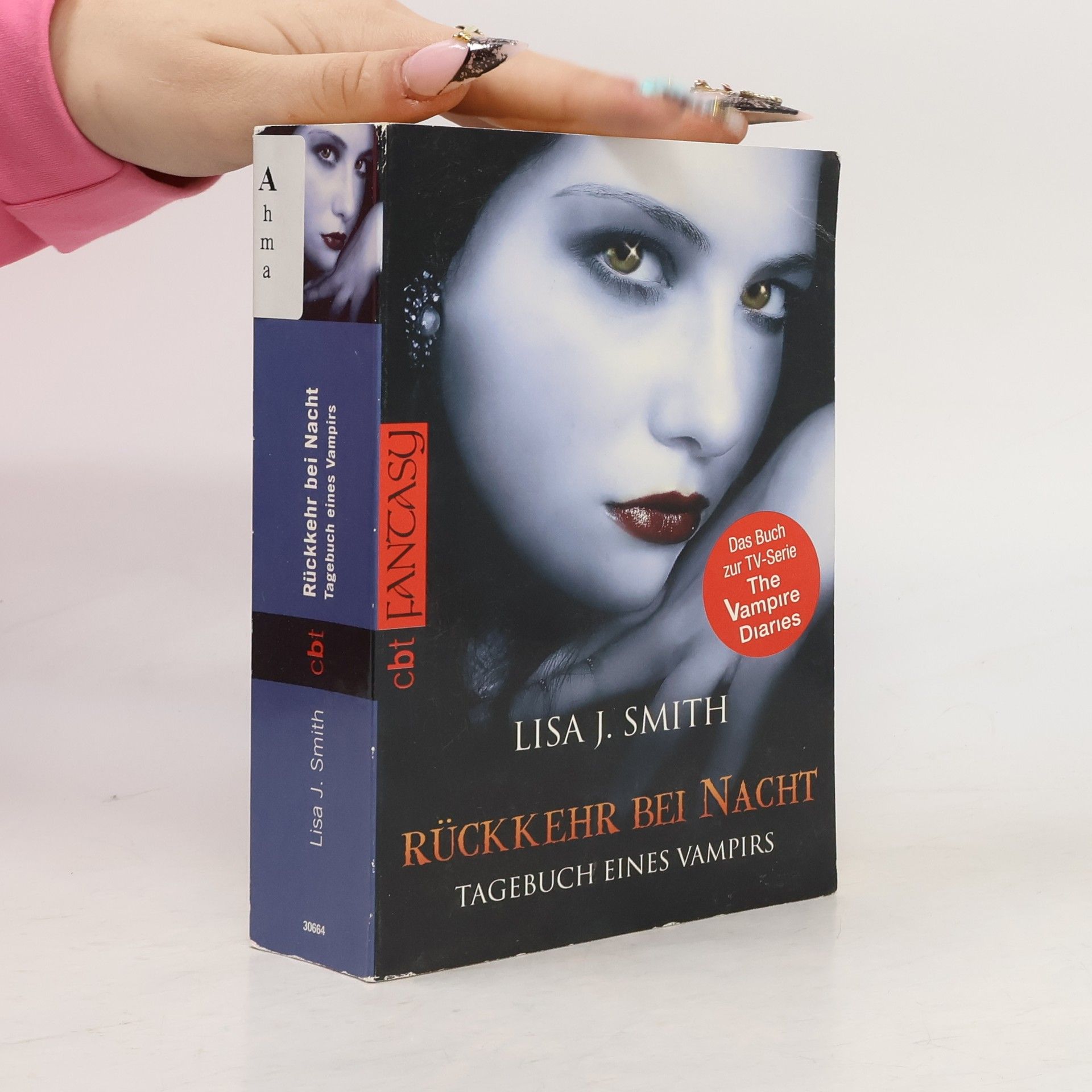 L. J. Smith Rückkehr bei Nacht