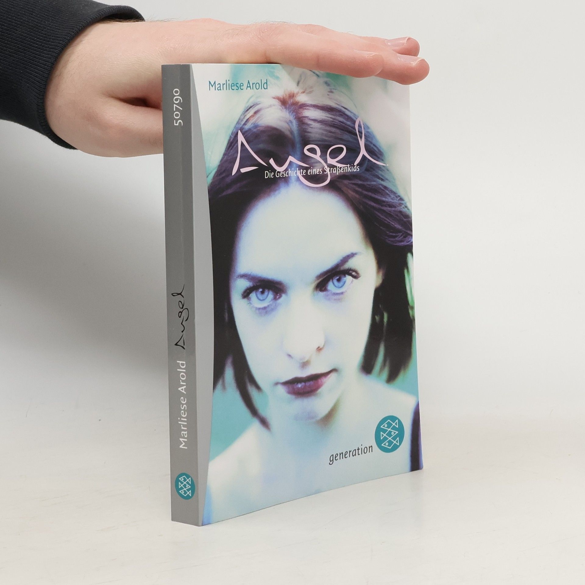 MArliese Aroldová Angel