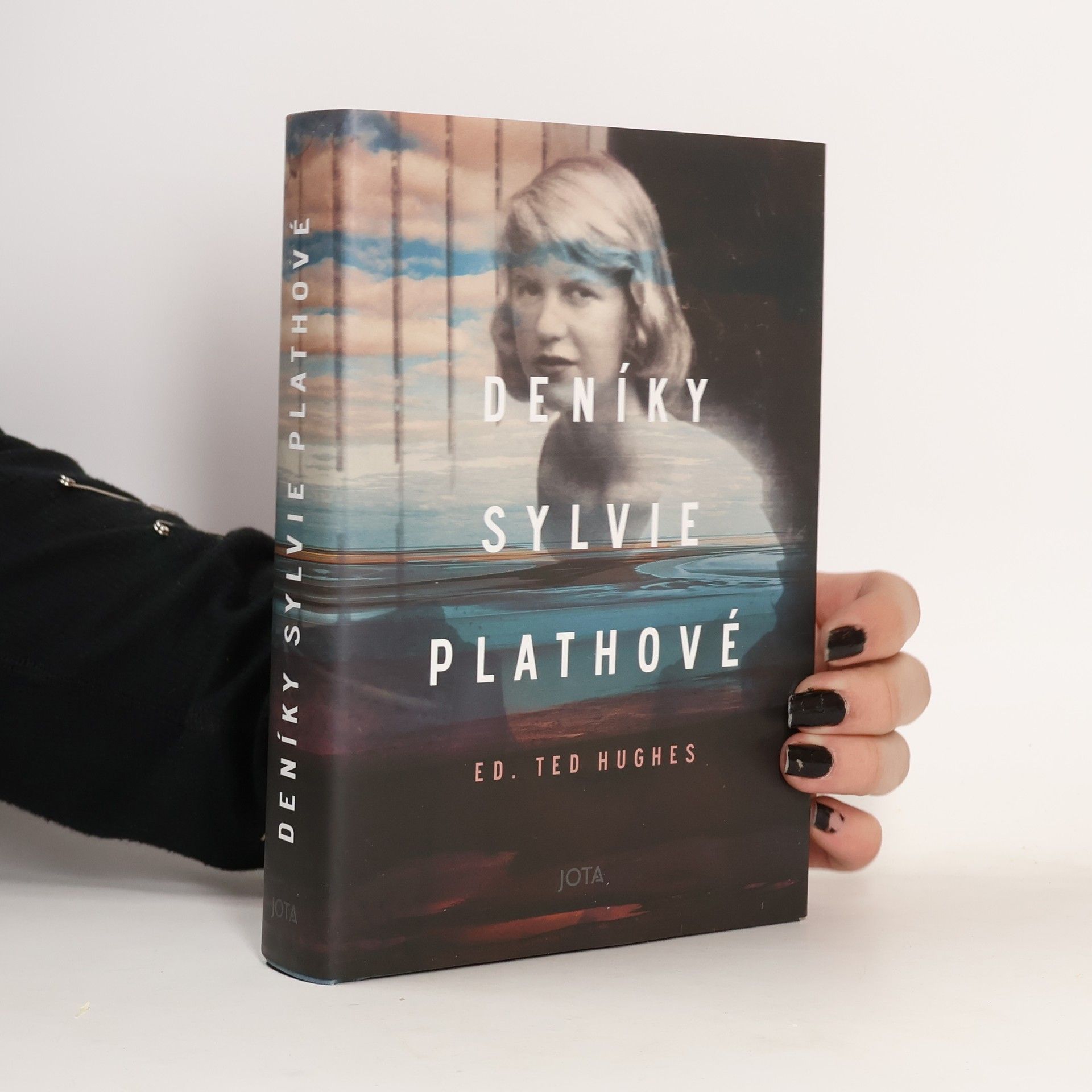 Sylvia Plath Deníky Sylvie Plathové