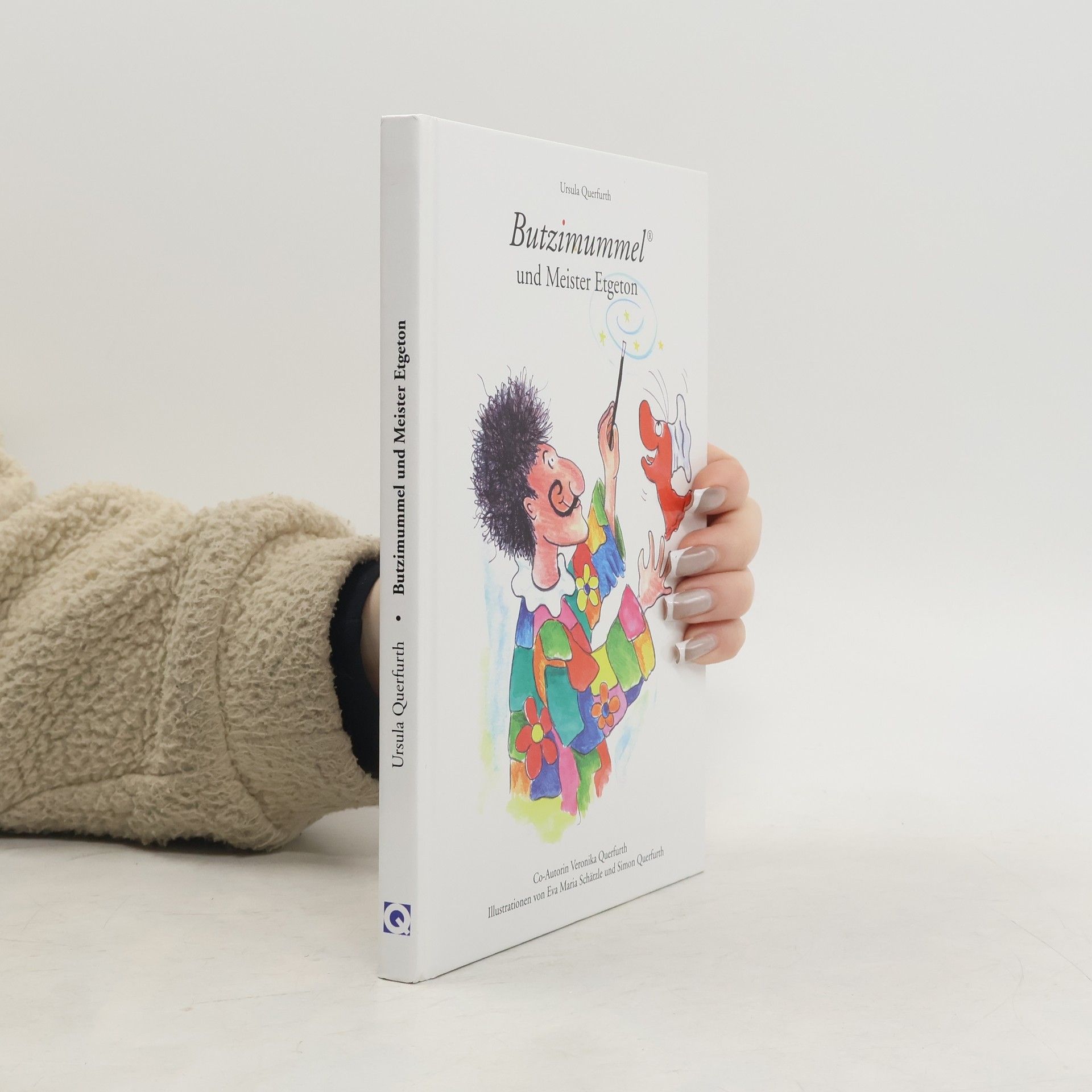 Butzimummel und Meister Etgeton