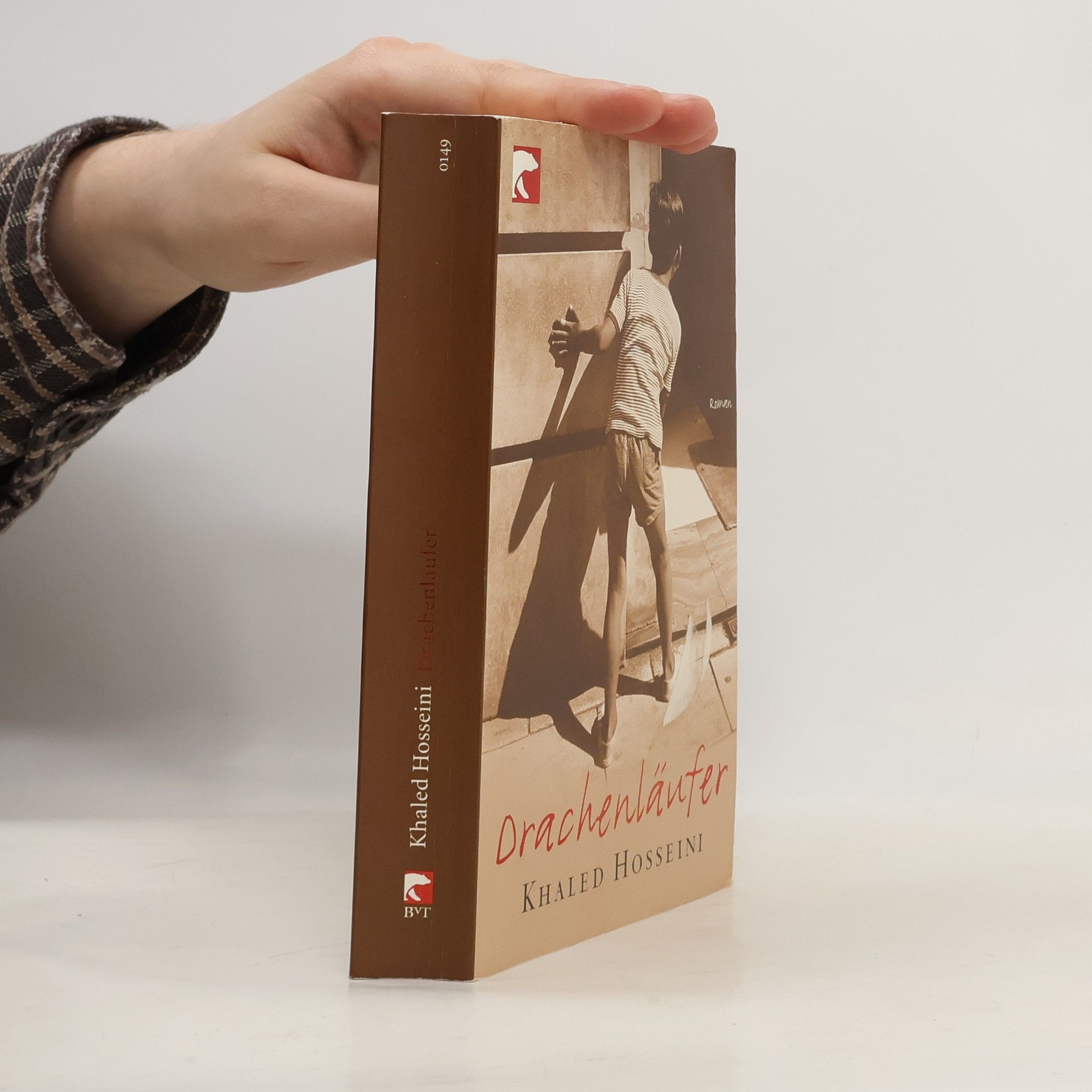Khaled Hosseini Drachenläufer