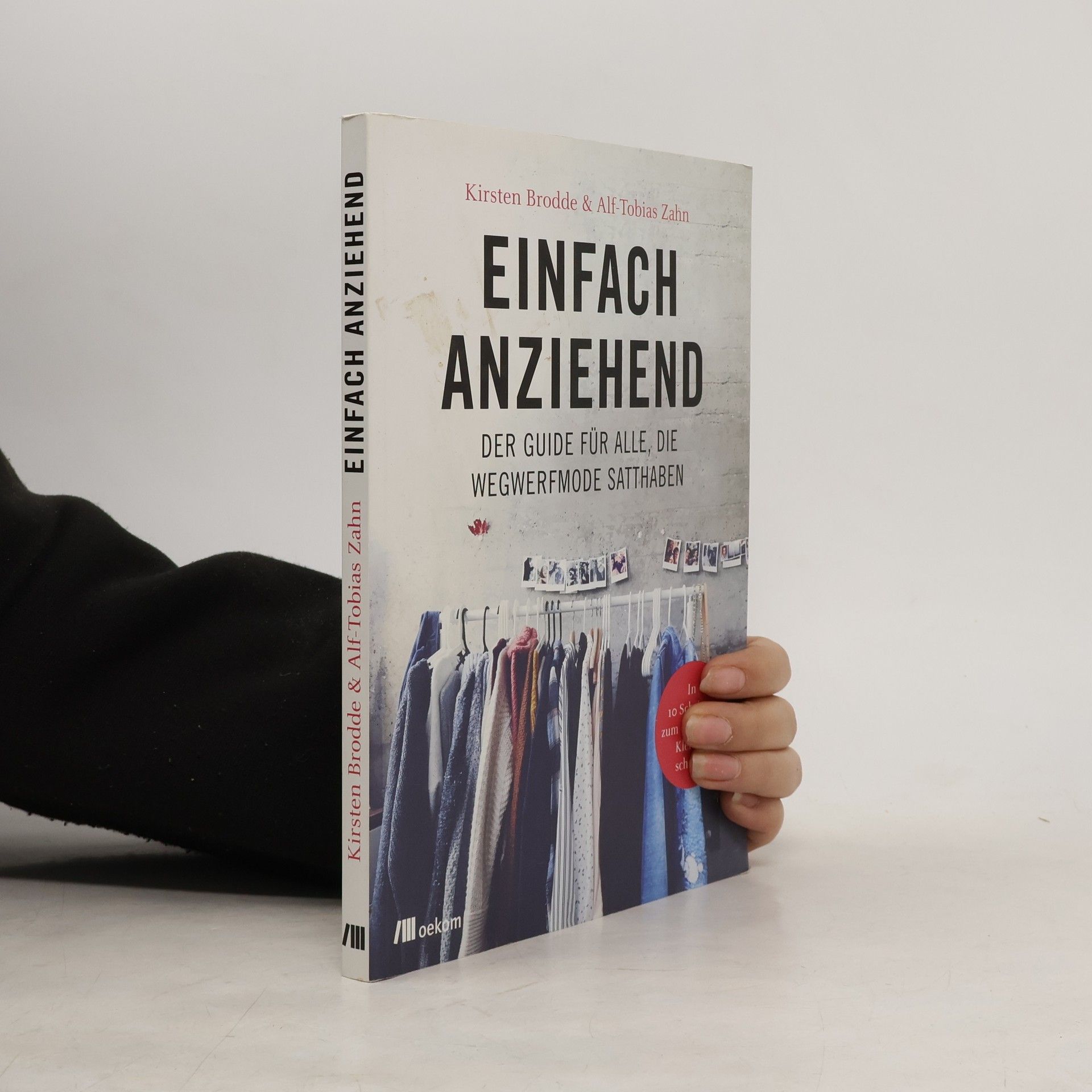 Kirsten Brodde Einfach anziehend