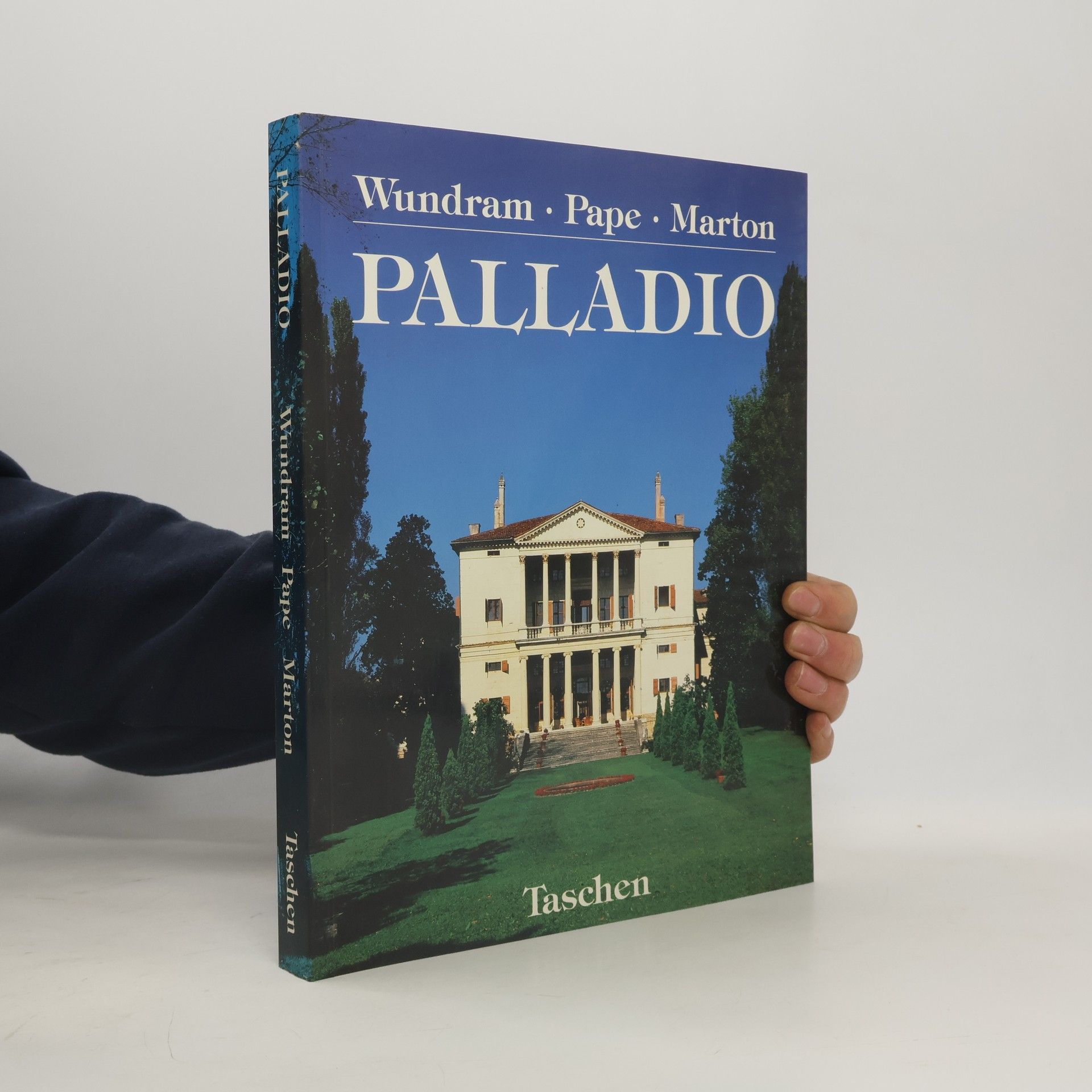 Manfred Wundram Andrea Palladio. 1508-1580