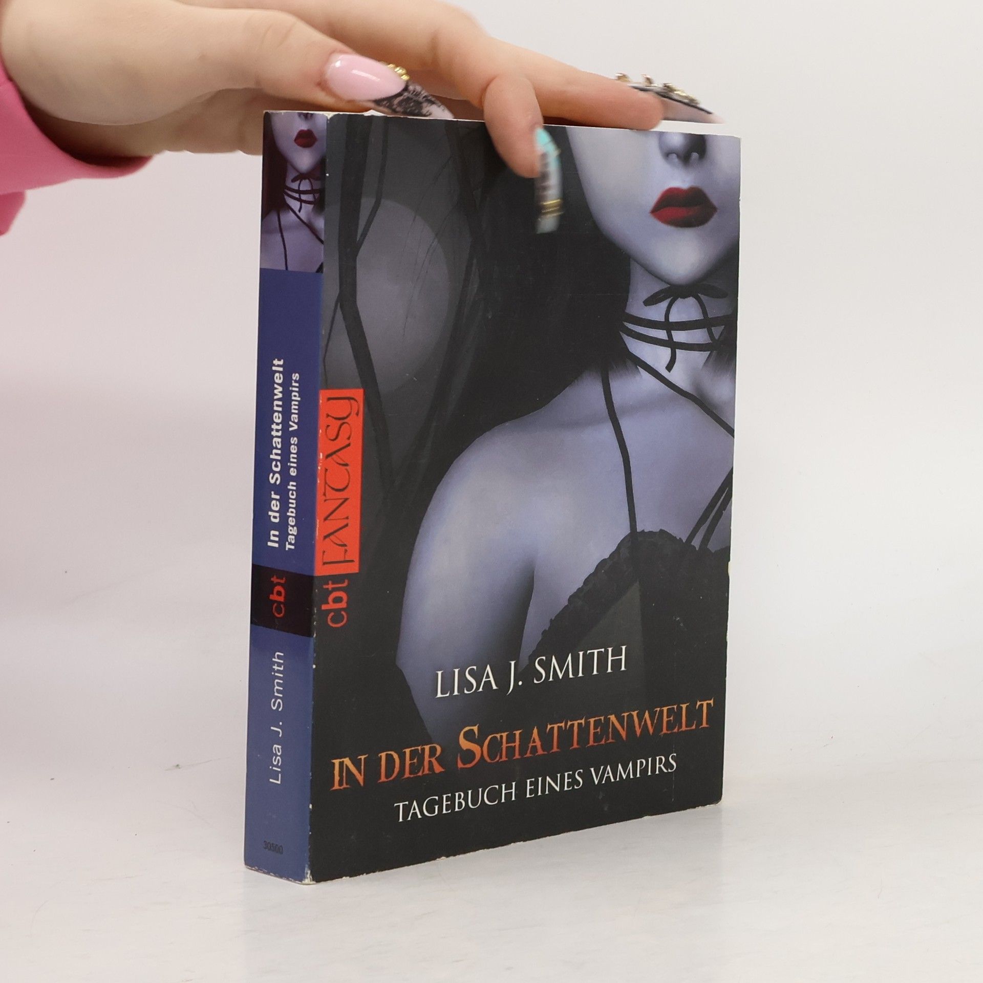 L. J. Smith Tagebuch eines Vampirs 4