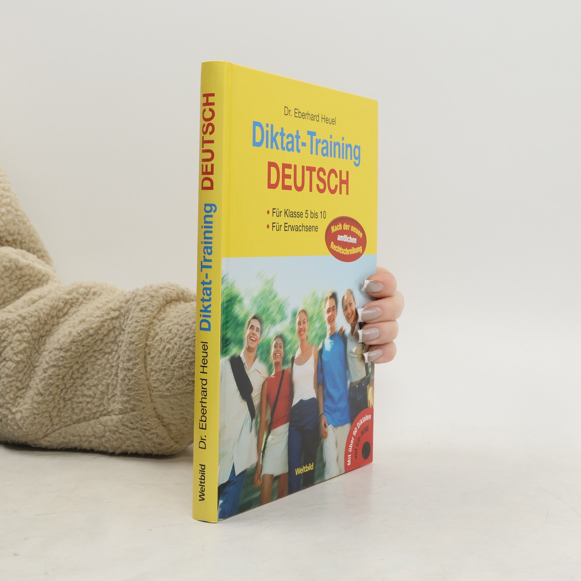 Eberhard Heuel Diktat-Training Deutsch