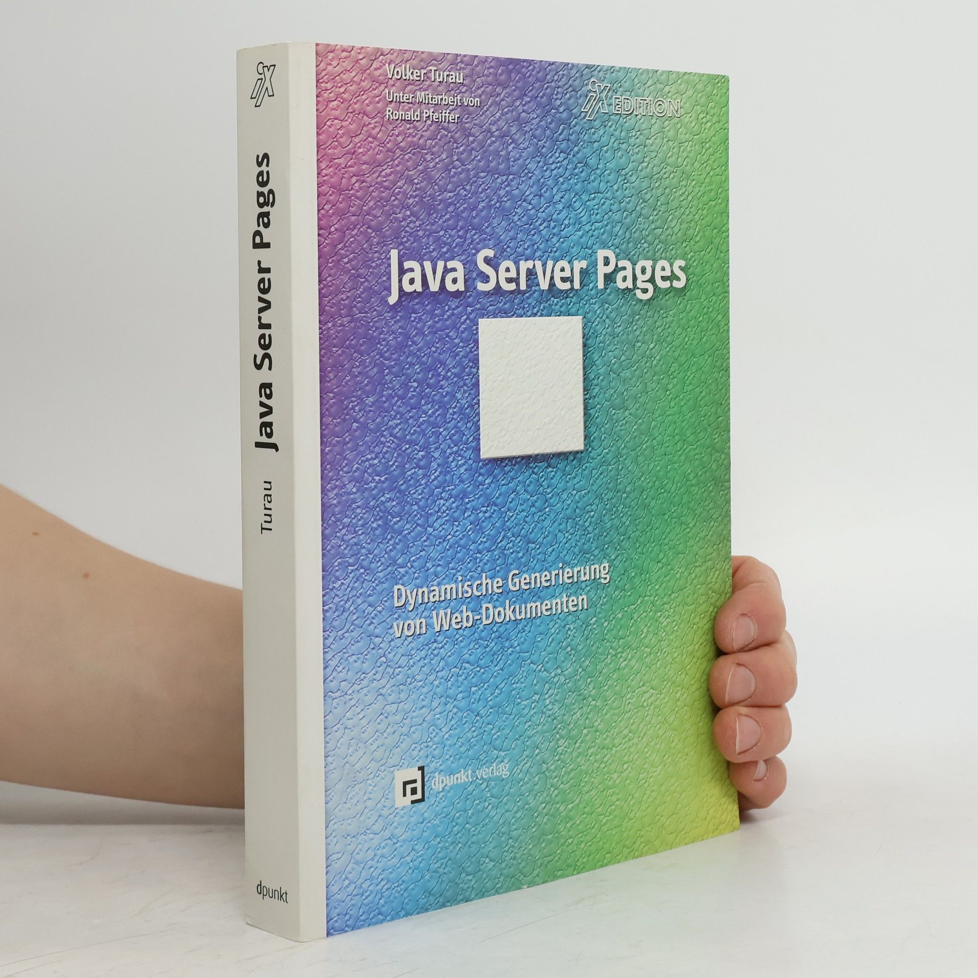 Java Server Pages